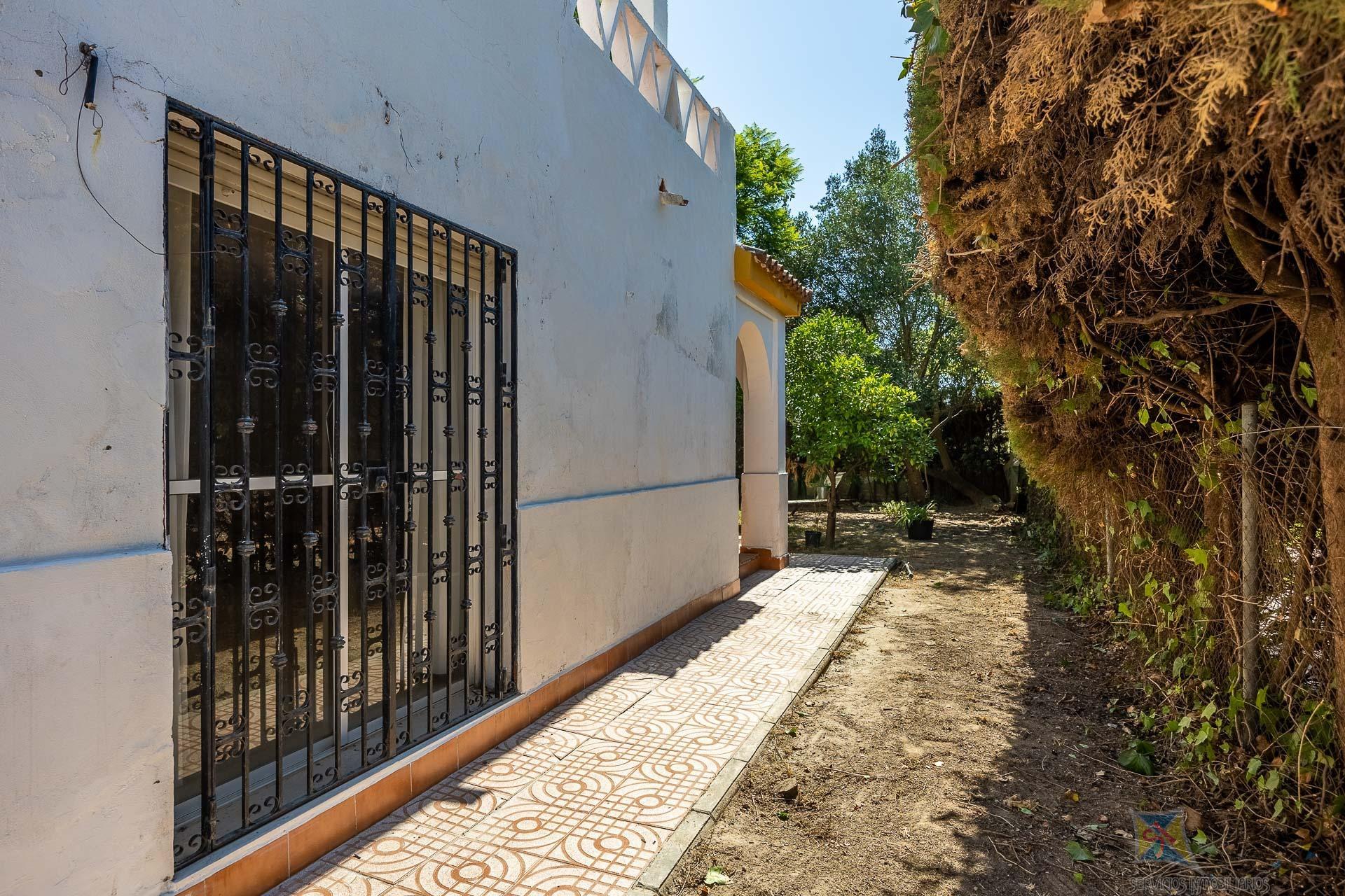Venta de chalet en Mairena del Aljarafe