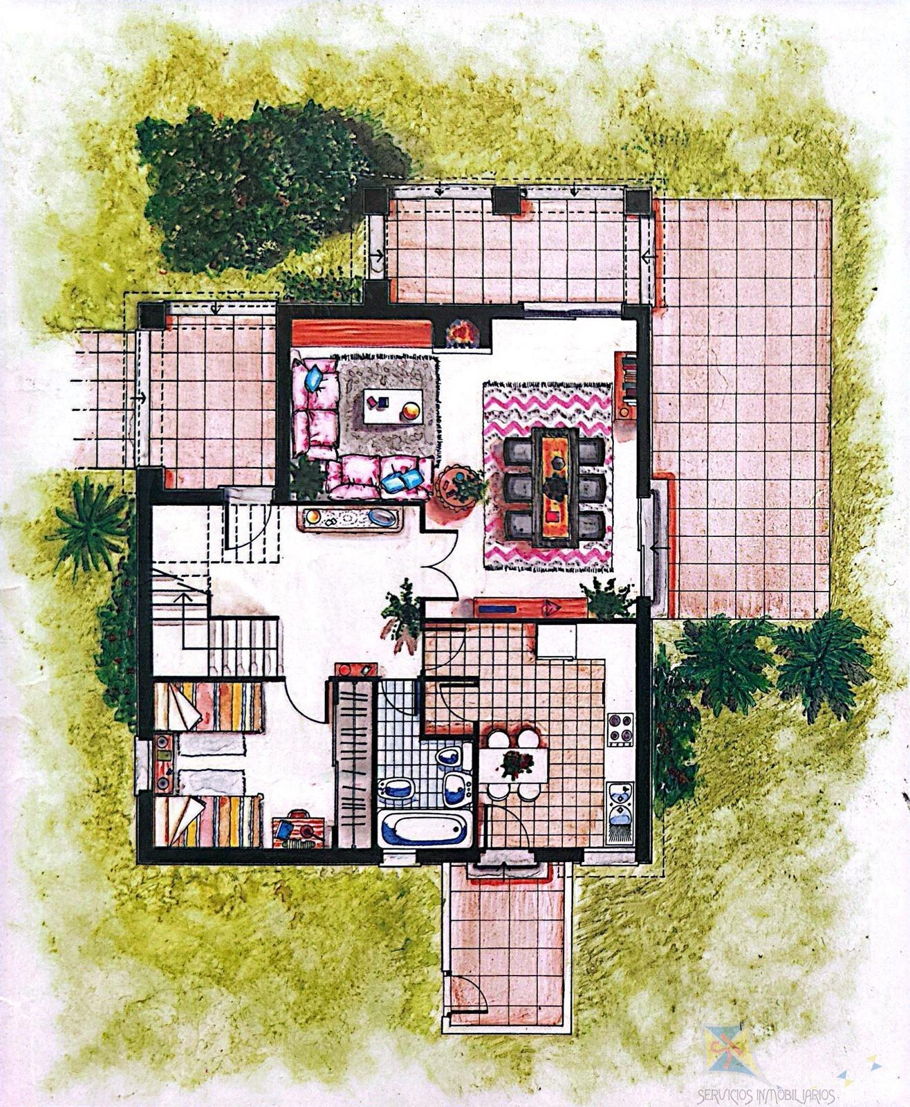 Venta de chalet en Mairena del Aljarafe
