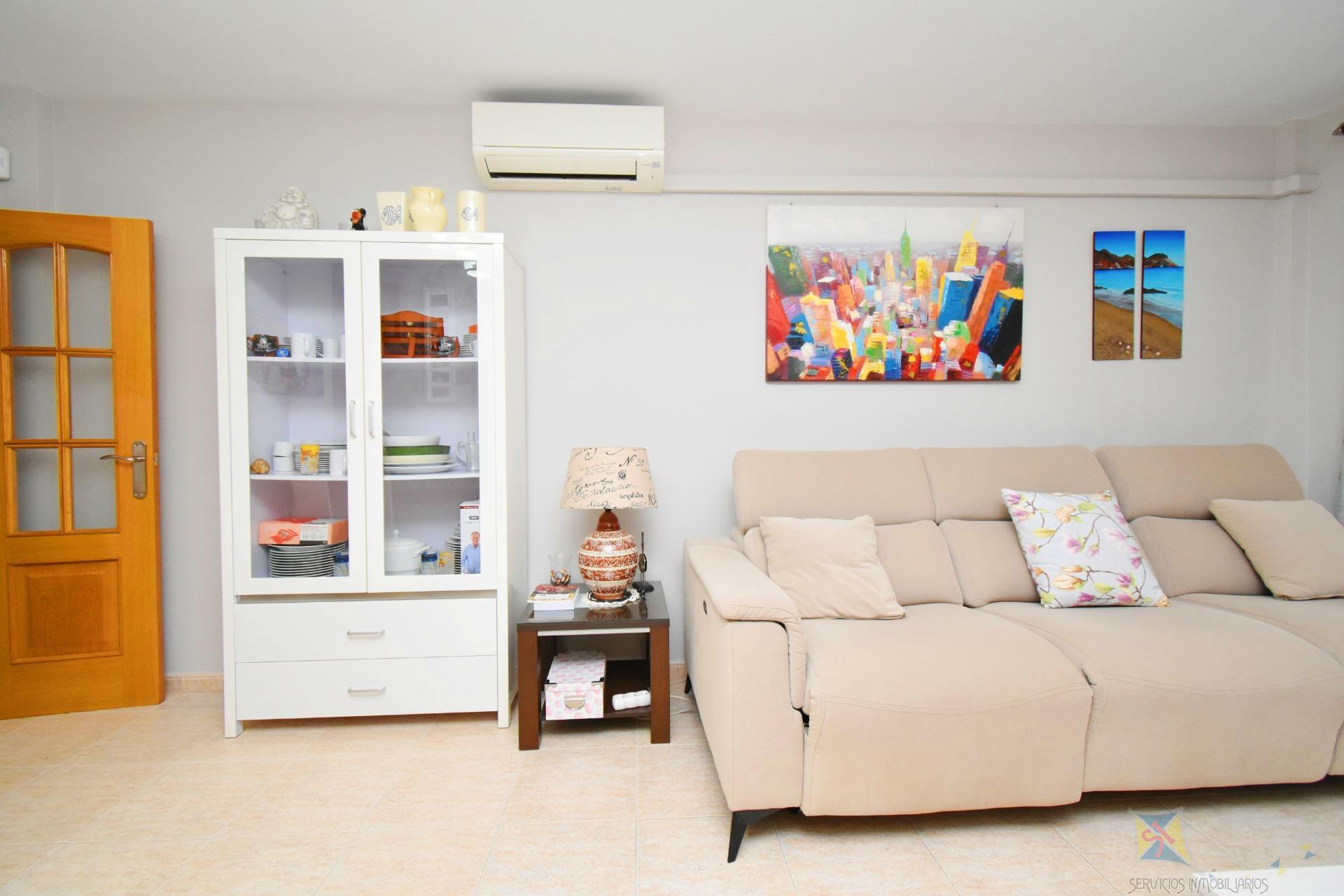 Venta de piso en Almerimar