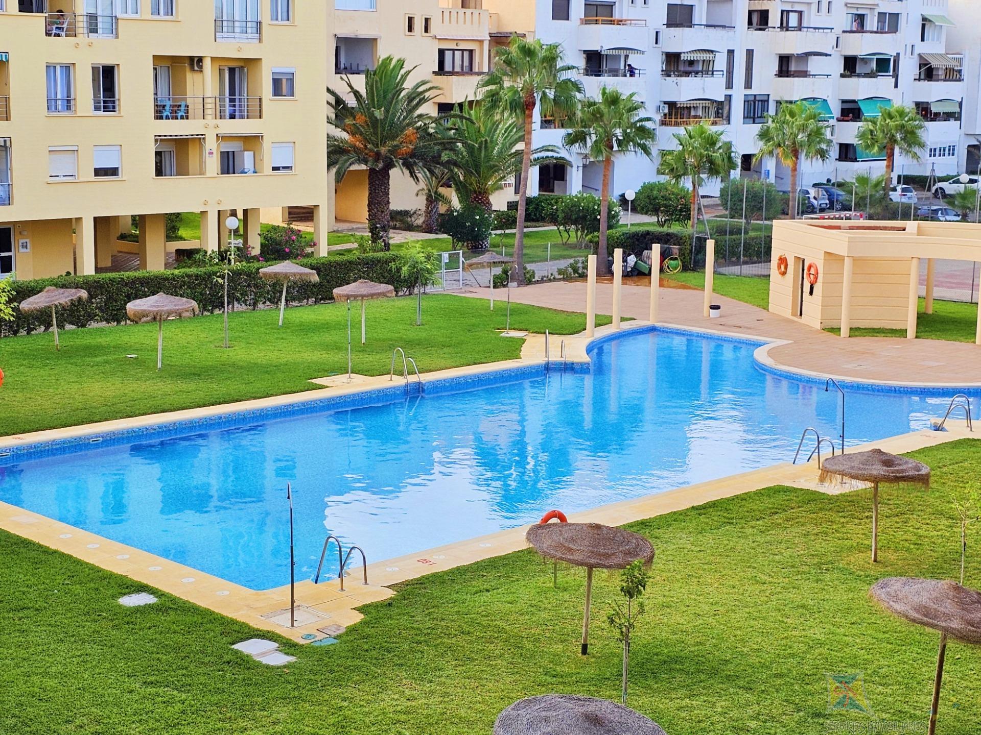 Venta de piso en Almerimar