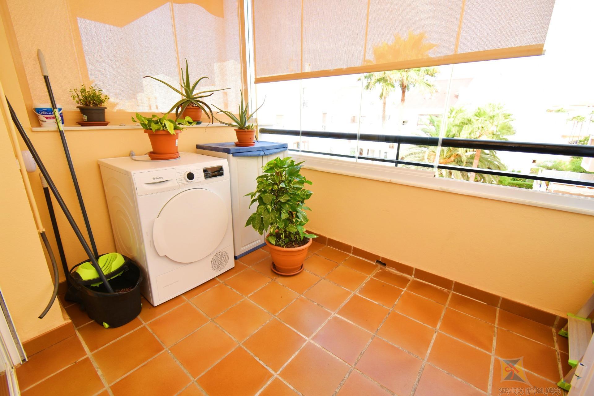 Venta de piso en Almerimar