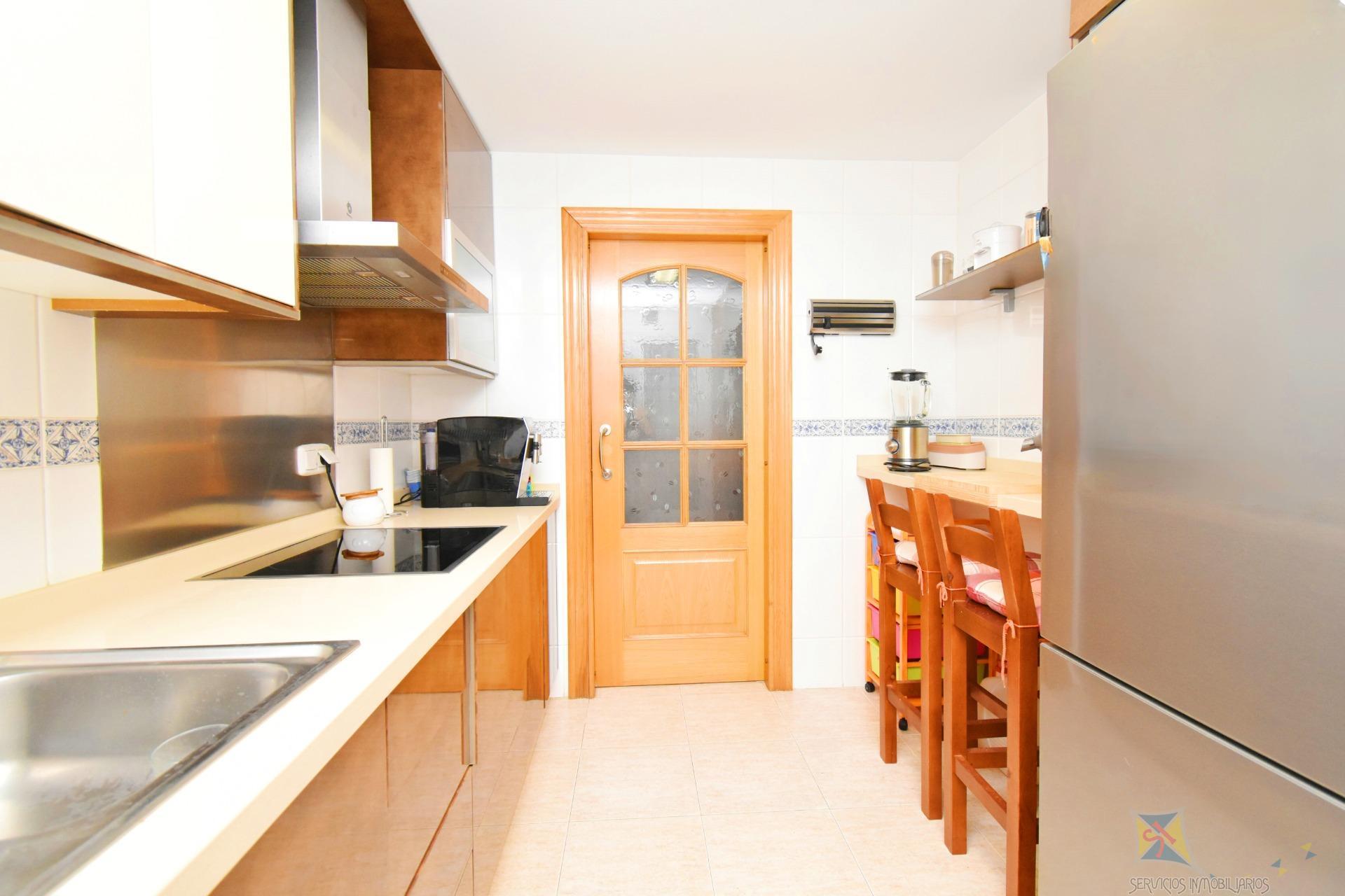 Venta de piso en Almerimar