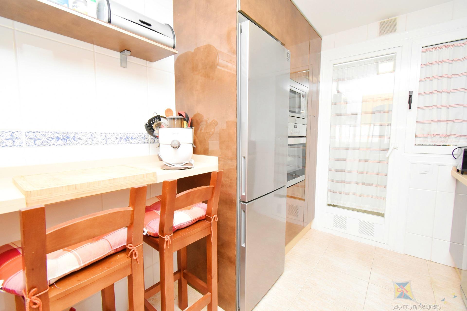 Venta de piso en Almerimar