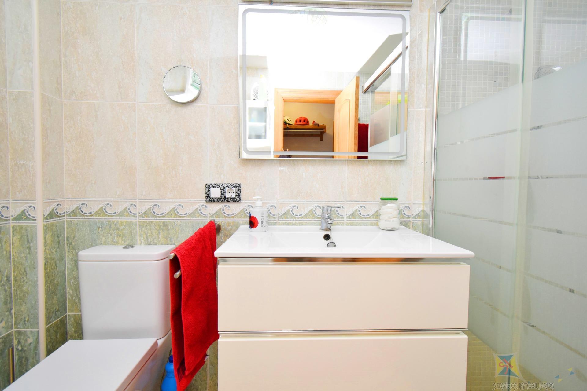 Venta de piso en Almerimar