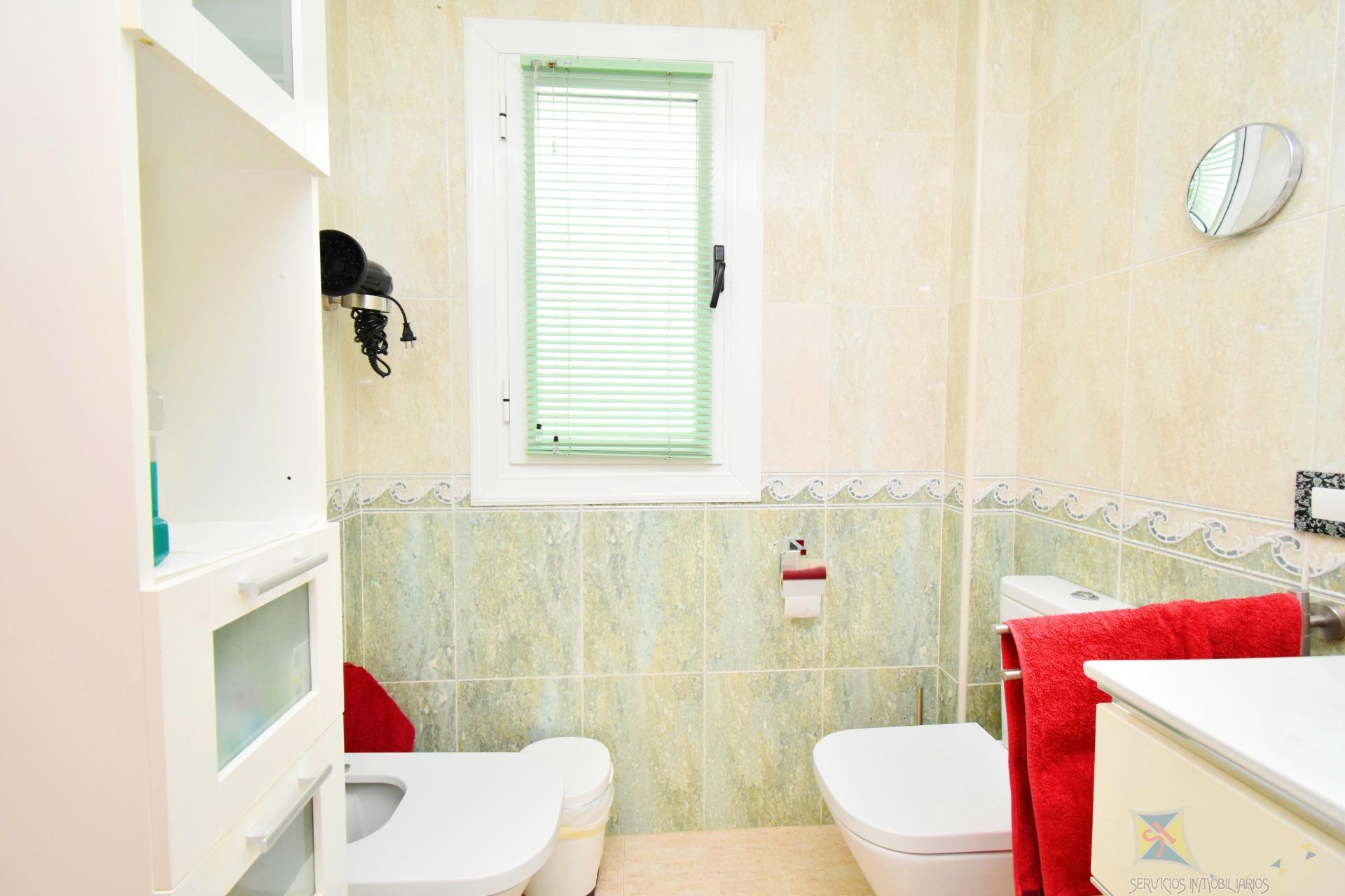 Venta de piso en Almerimar