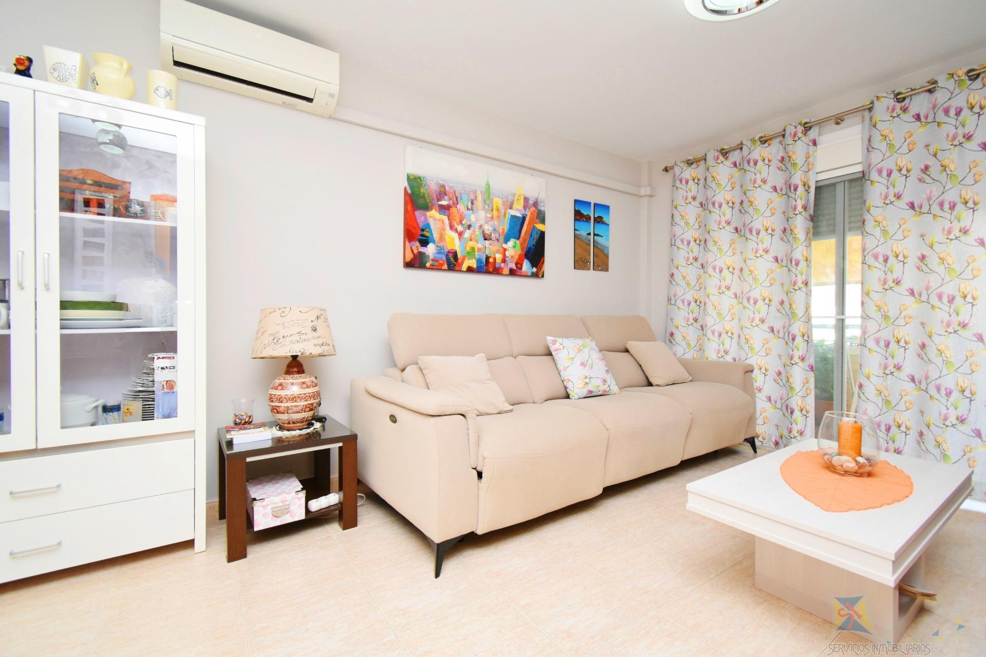 Venta de piso en Almerimar