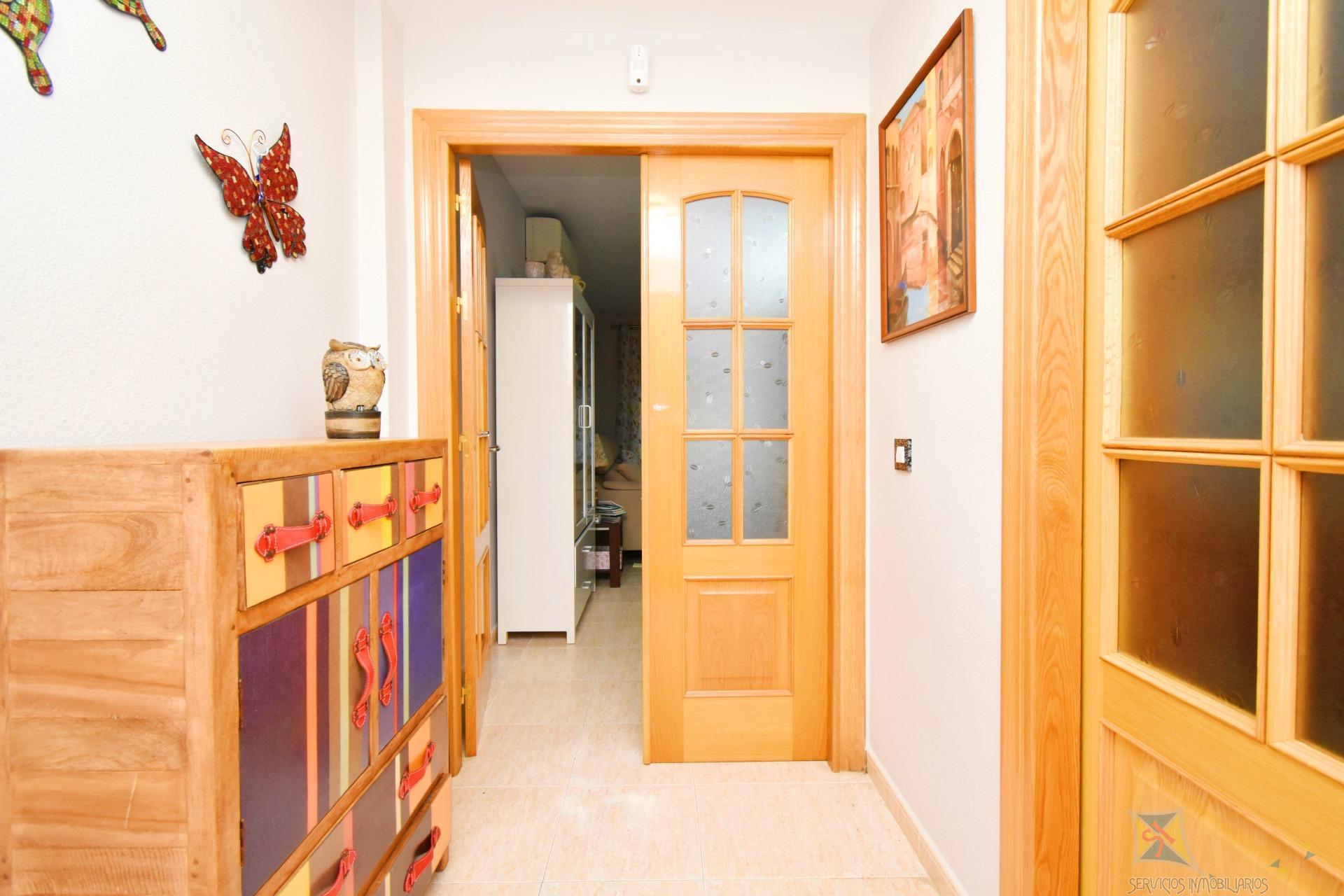 Venta de piso en Almerimar