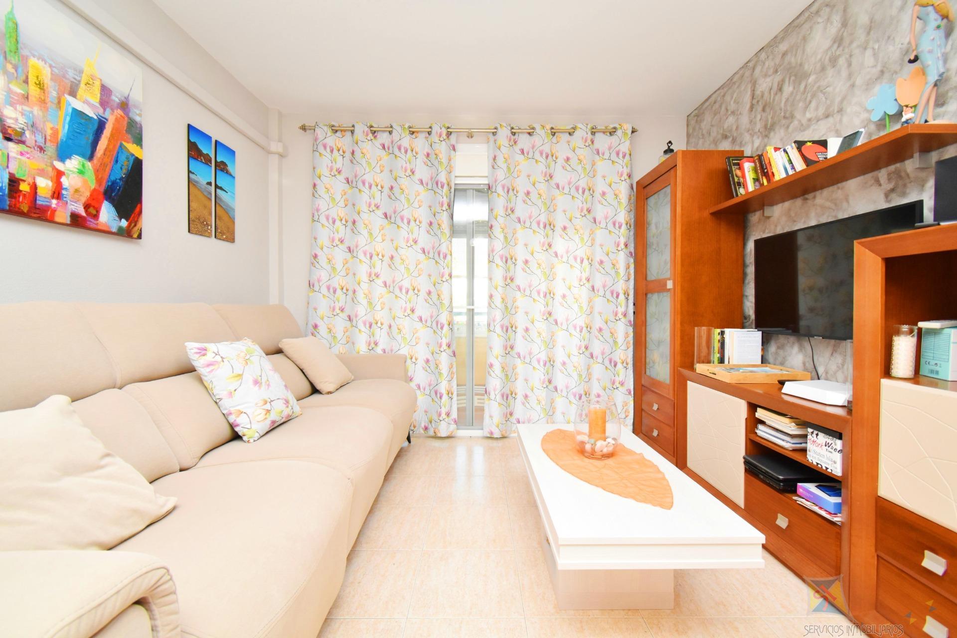 Venta de piso en Almerimar