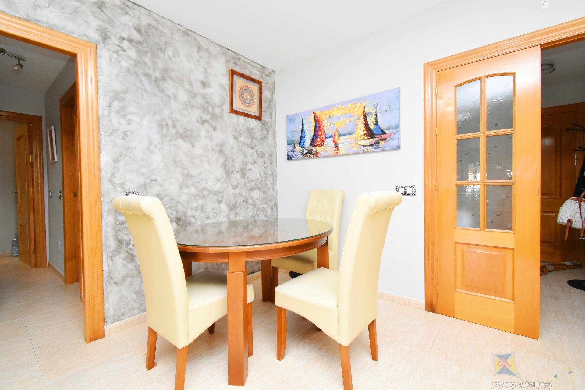 Venta de piso en Almerimar