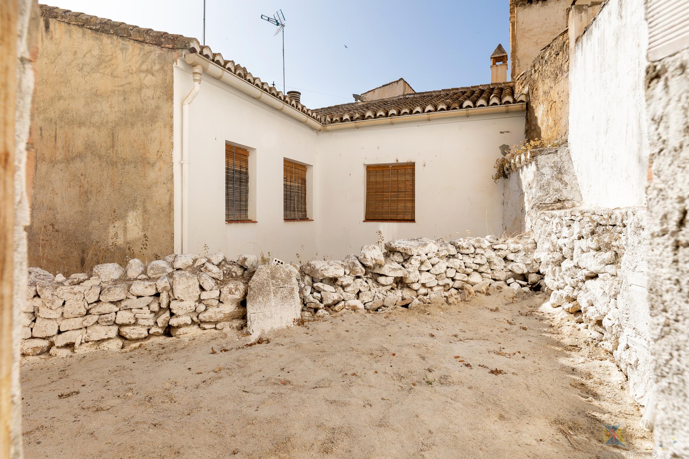 Venta de casa en Alhama de Granada