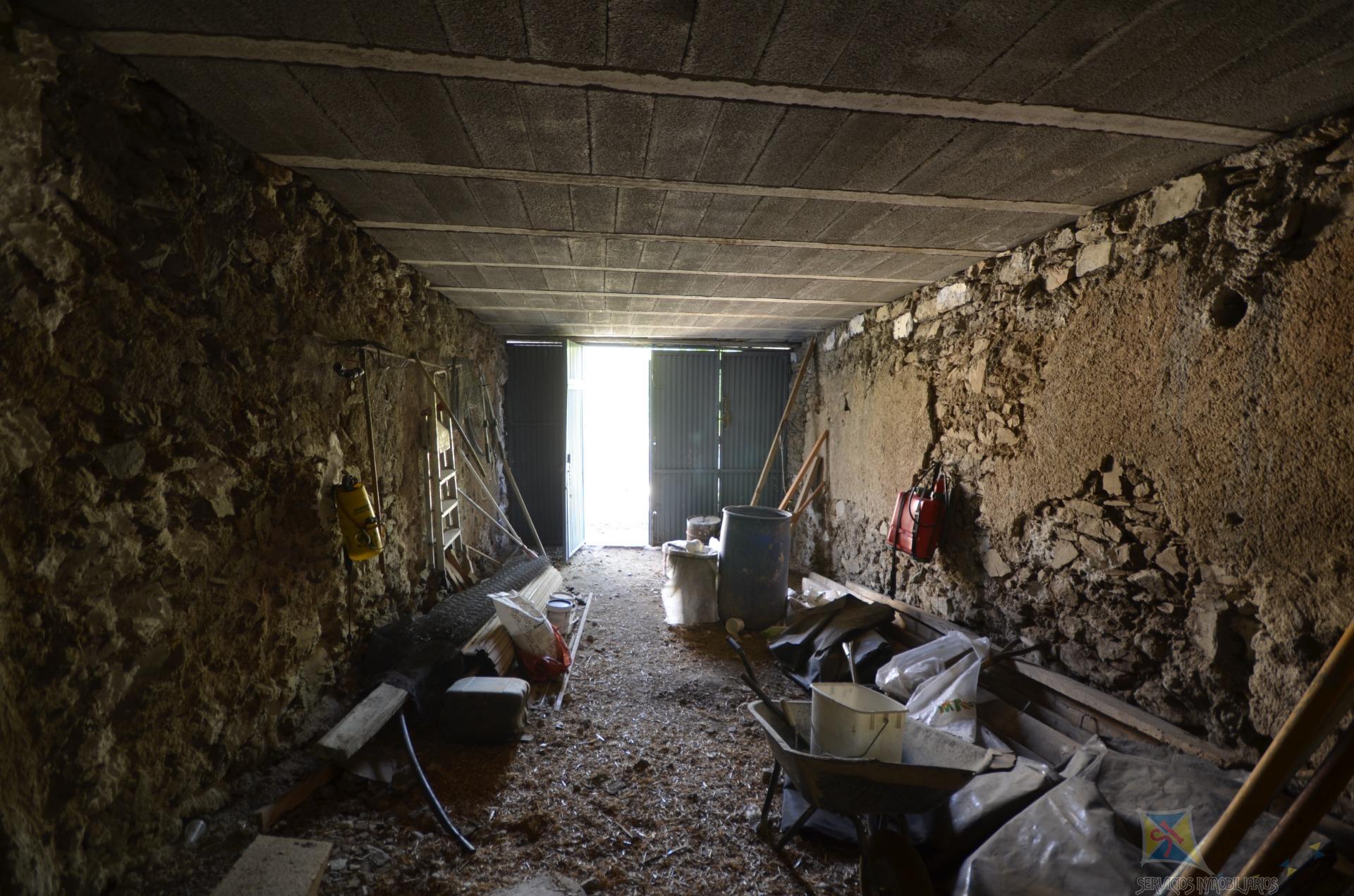 Venta de cortijo en Murtas