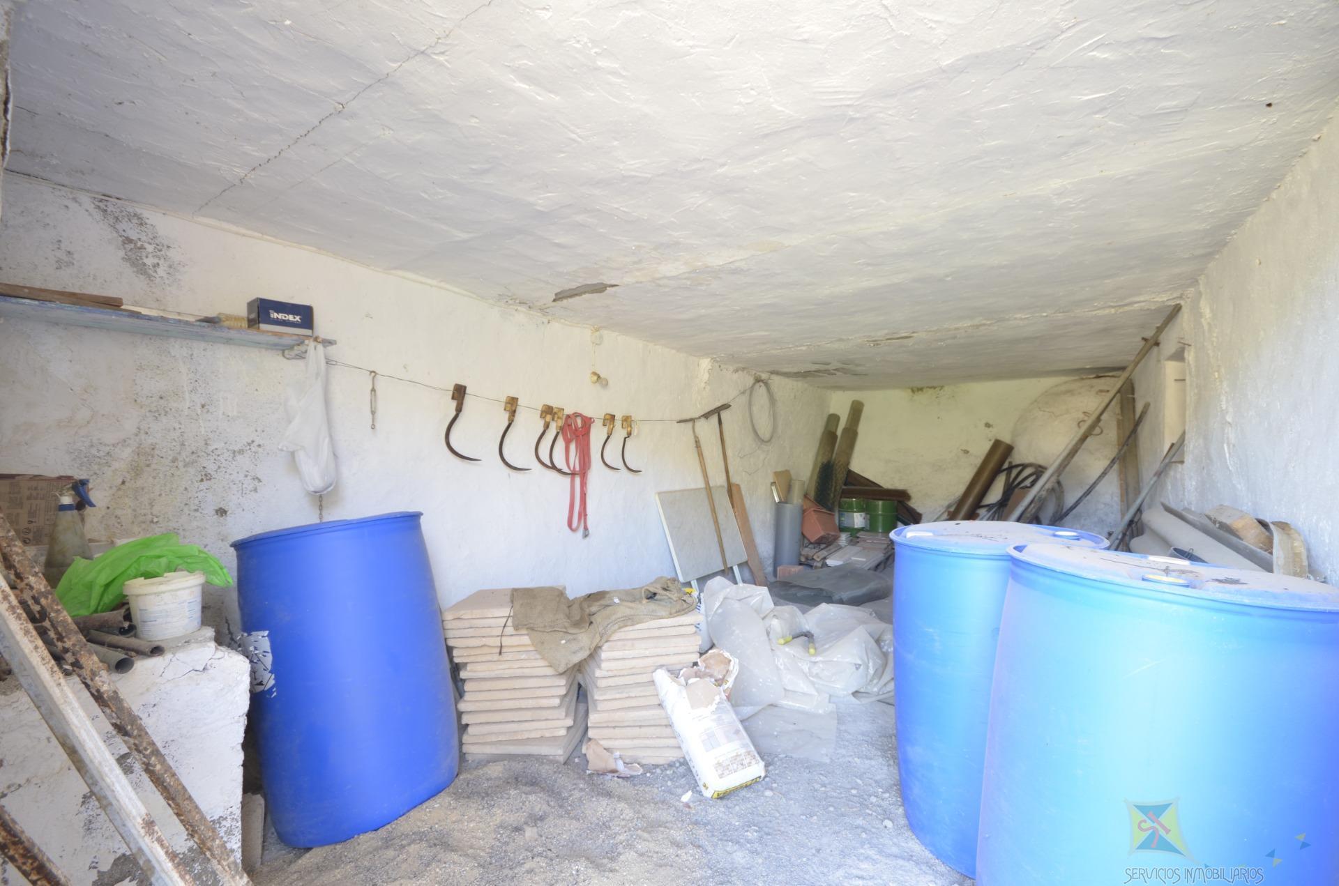 Venta de cortijo en Murtas