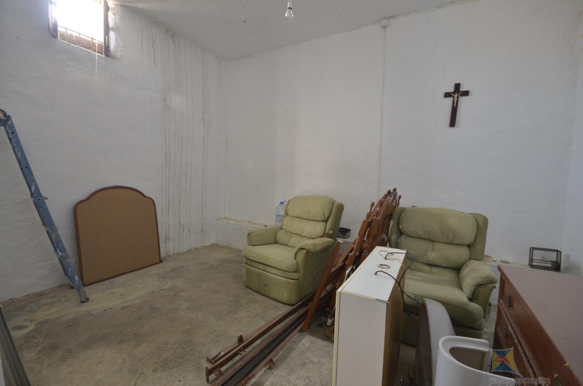 Venta de cortijo en Murtas