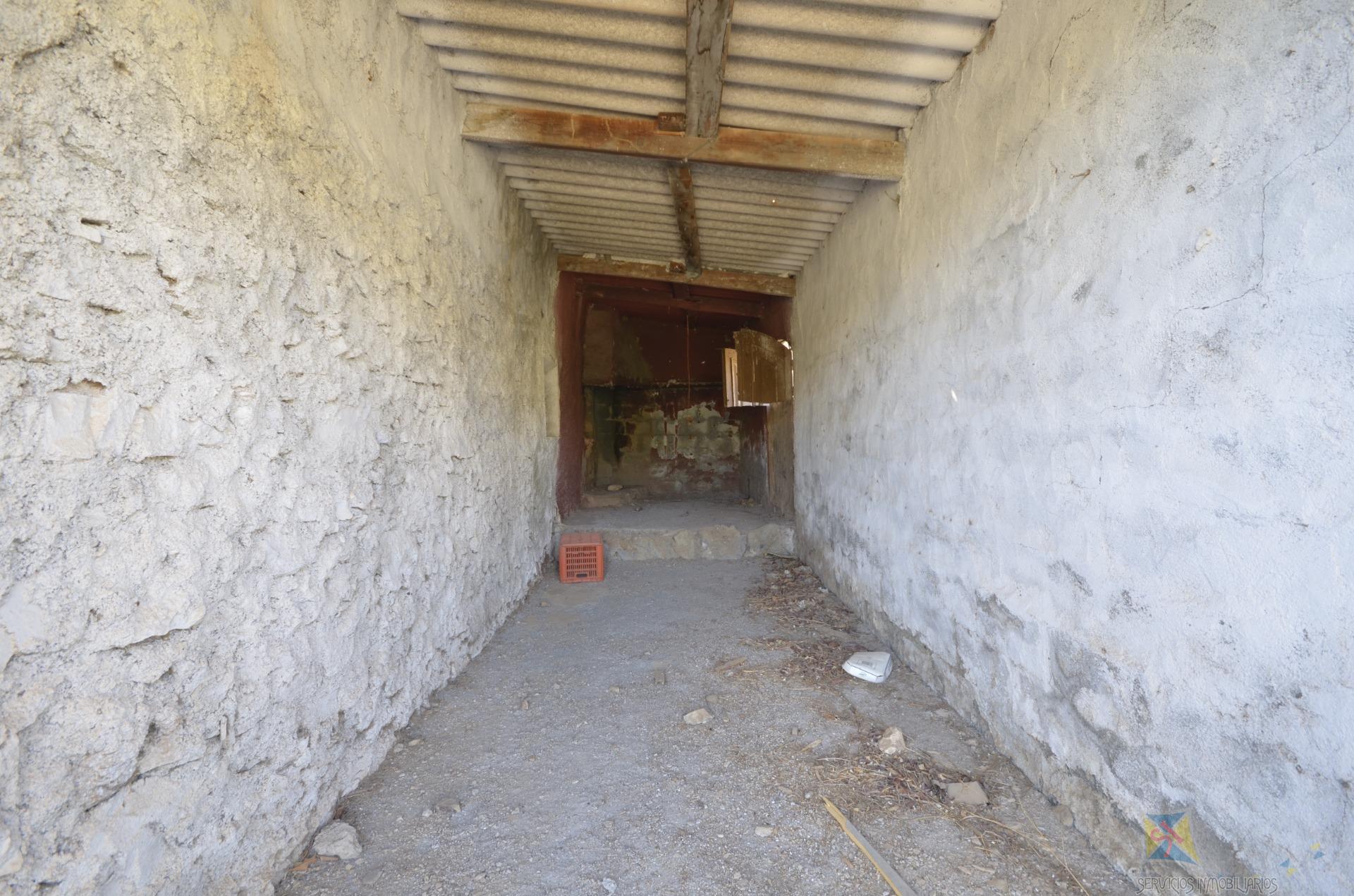 Venta de cortijo en Murtas