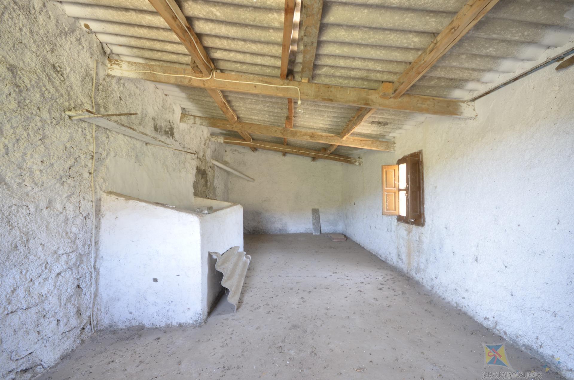 Venta de cortijo en Murtas