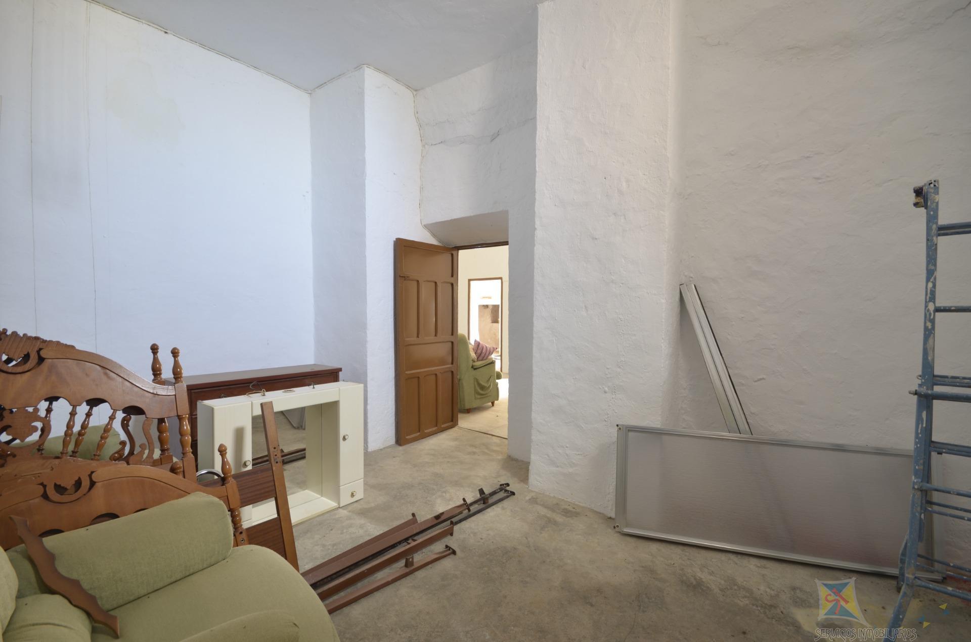 Venta de cortijo en Murtas