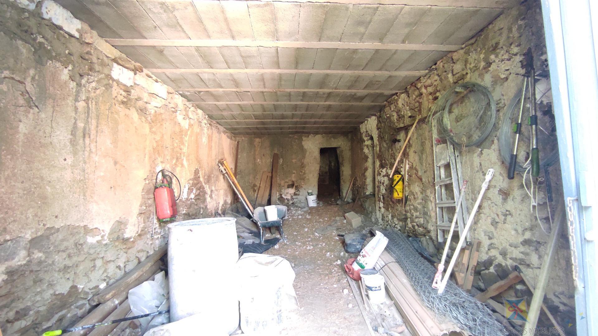 Venta de cortijo en Murtas