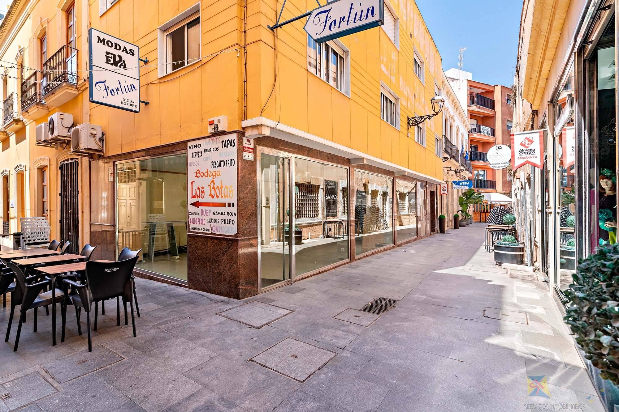 Venta de edificio en Almería