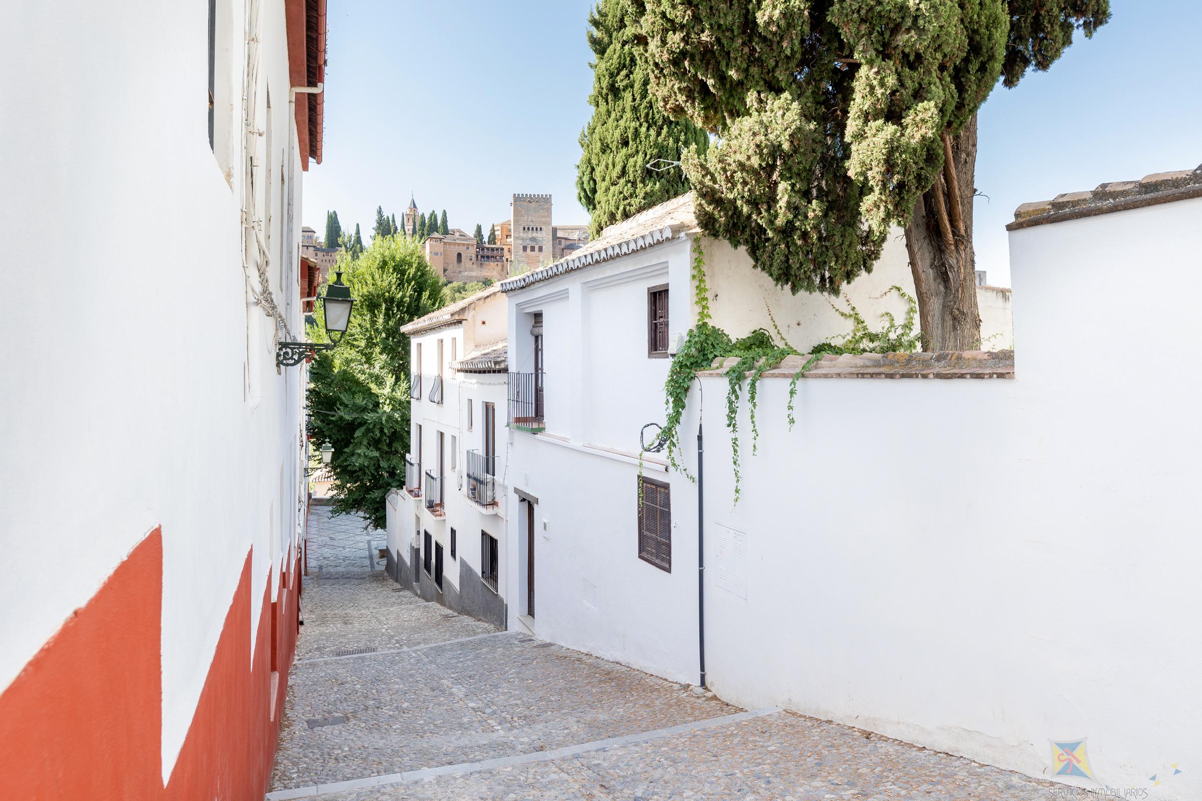 Venta de casa en Granada