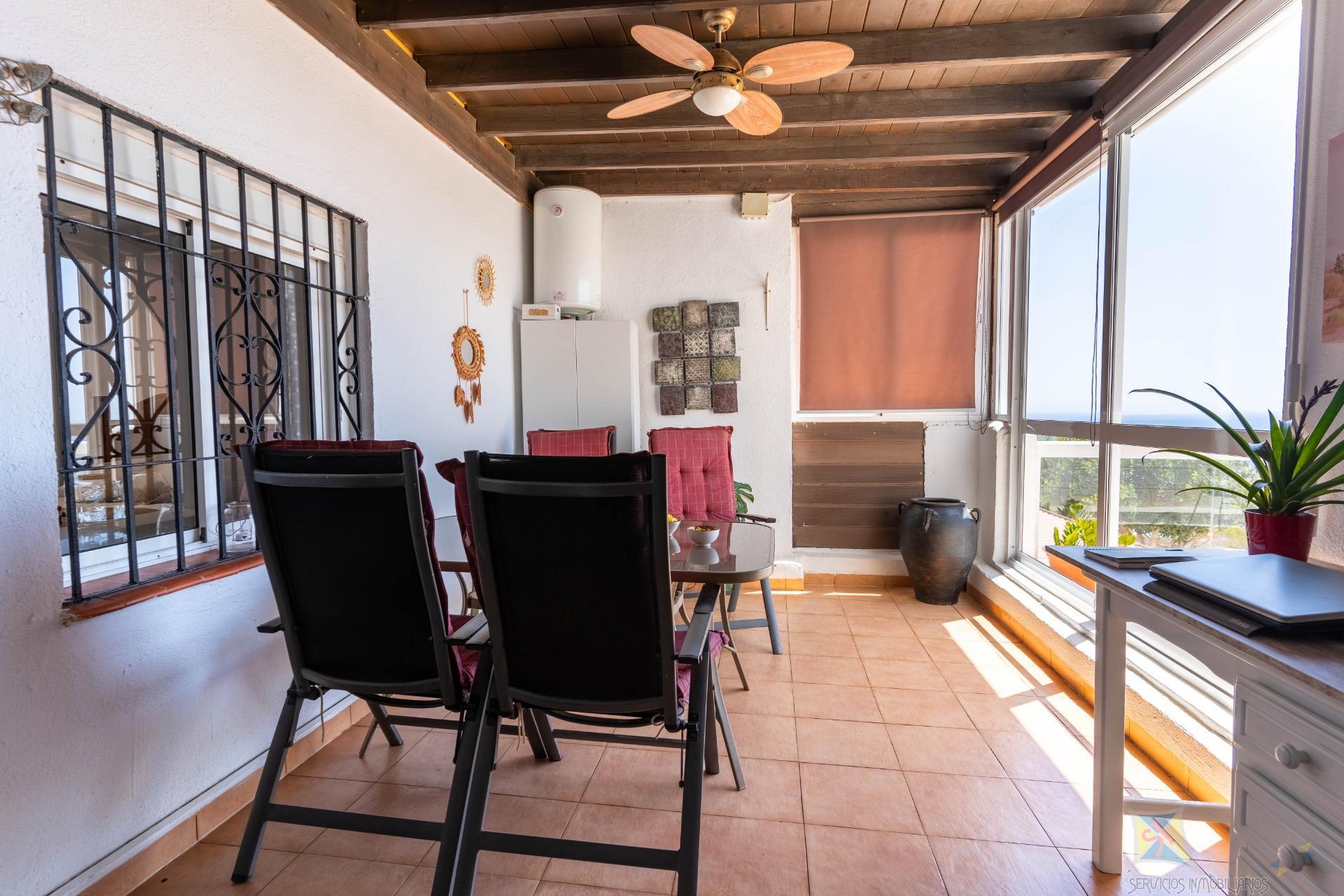 Venta de chalet en Aguadulce