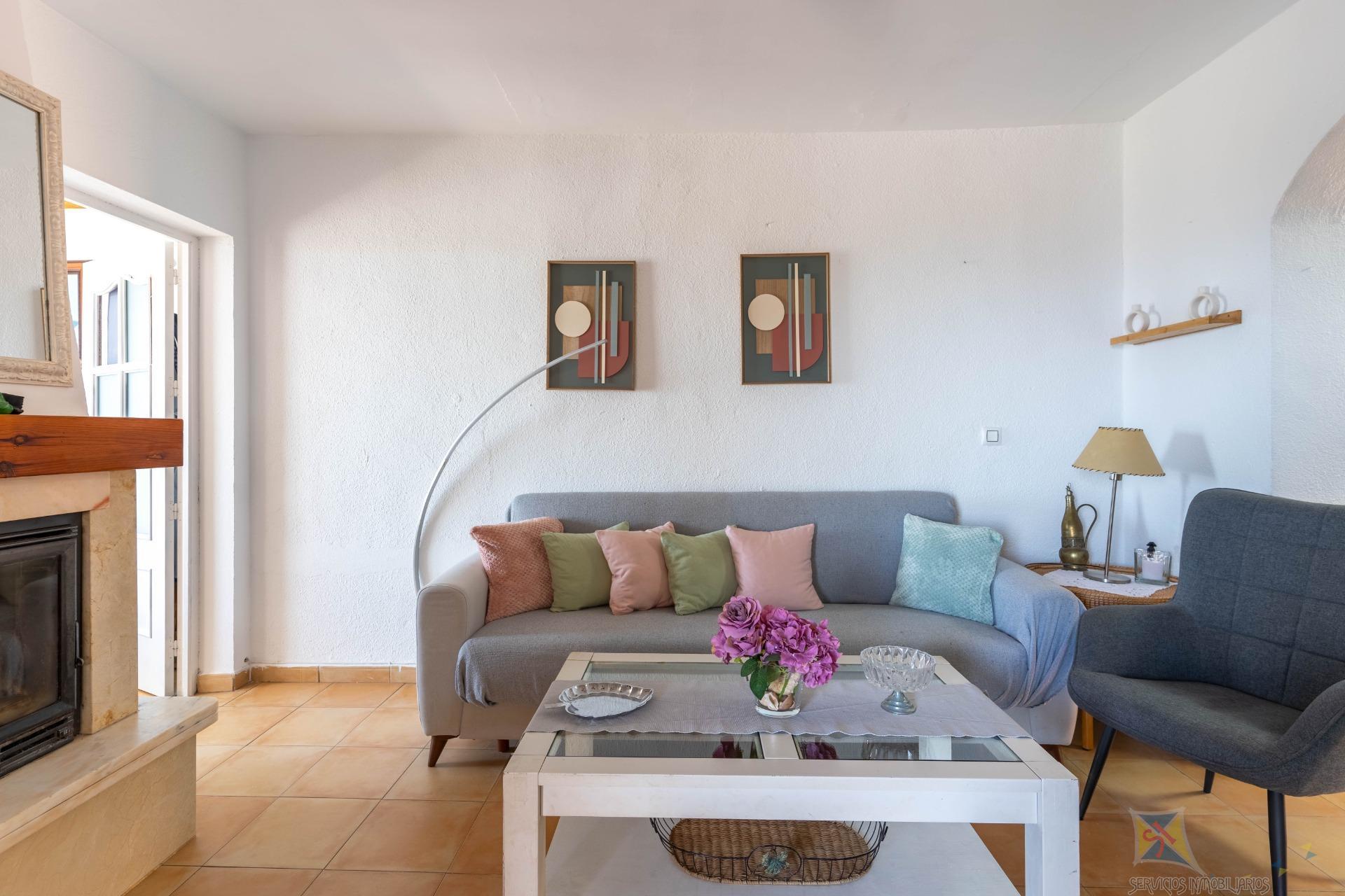 Venta de chalet en Aguadulce