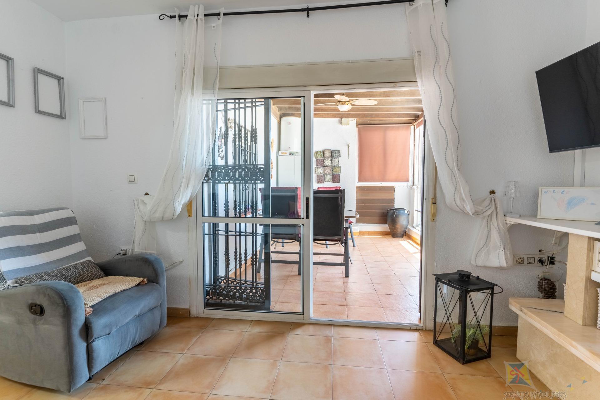 Venta de chalet en Aguadulce