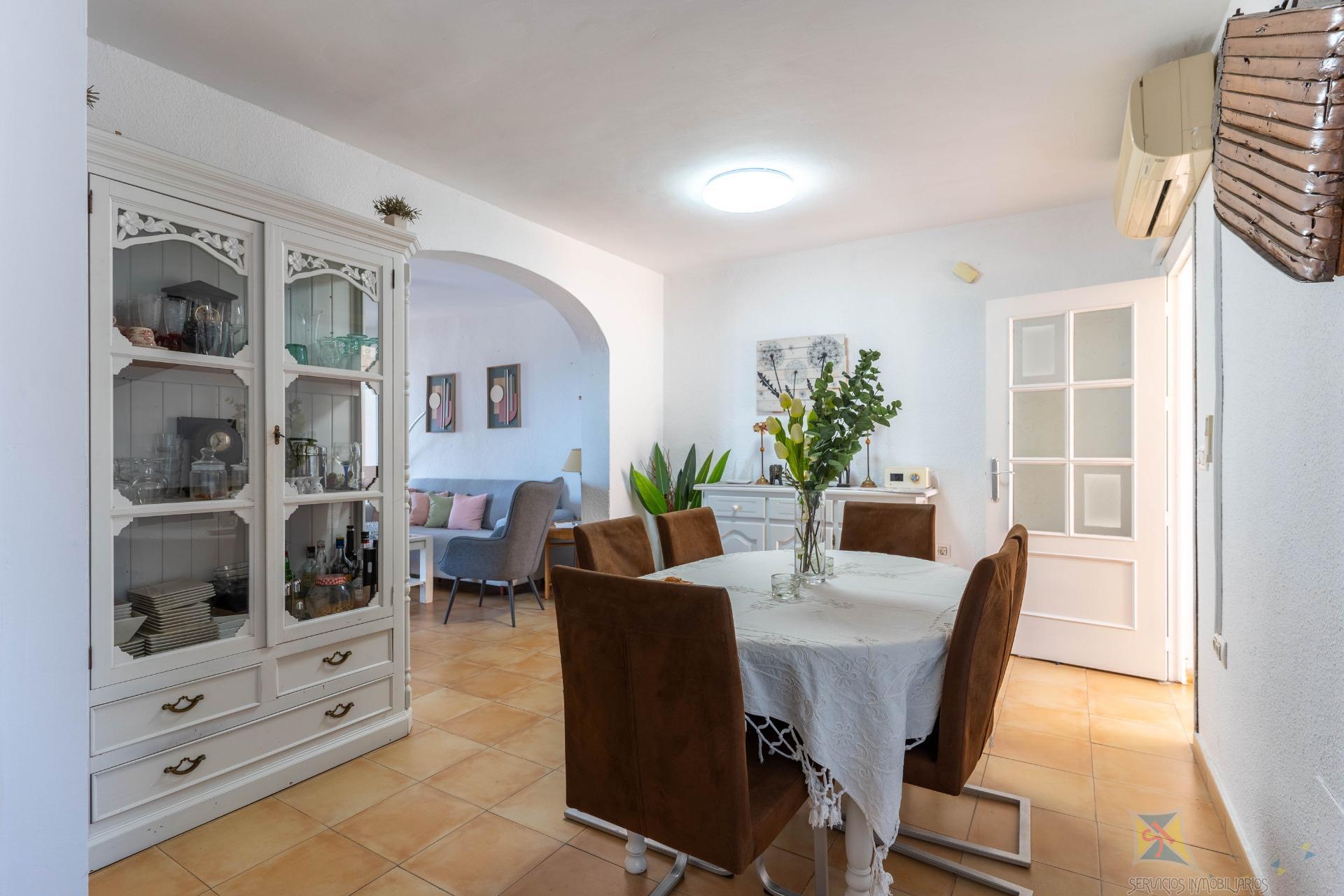 Venta de chalet en Aguadulce