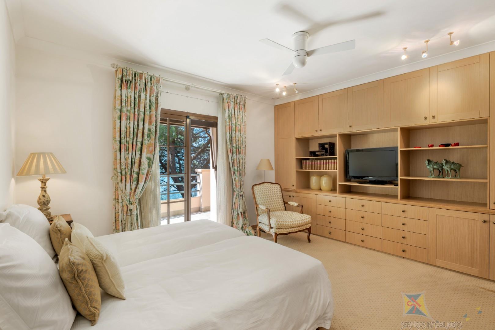 Venta de villa en Ojén