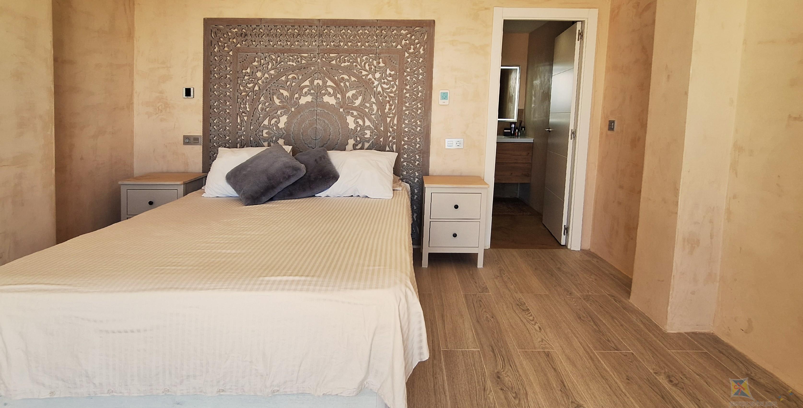 Venta de villa en Ojén