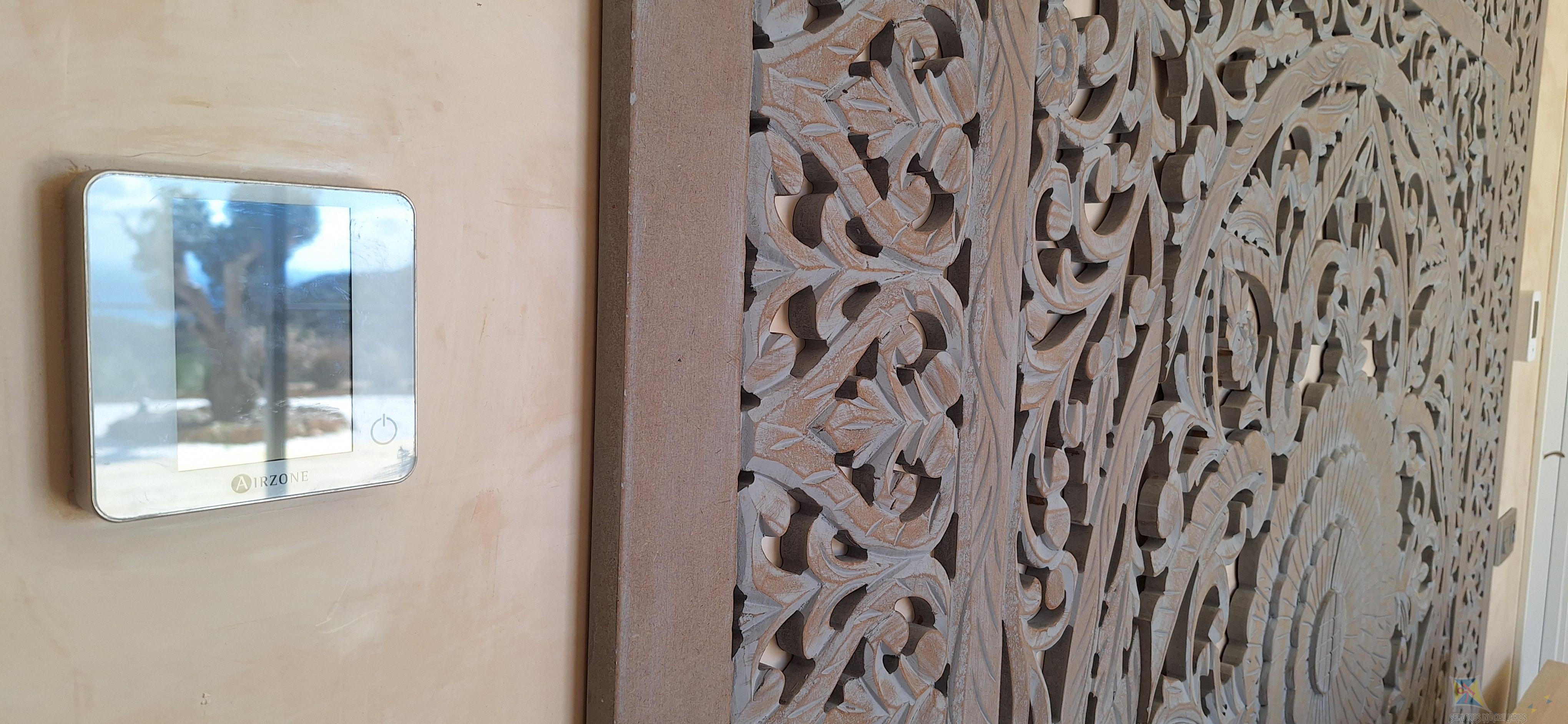 Venta de villa en Ojén