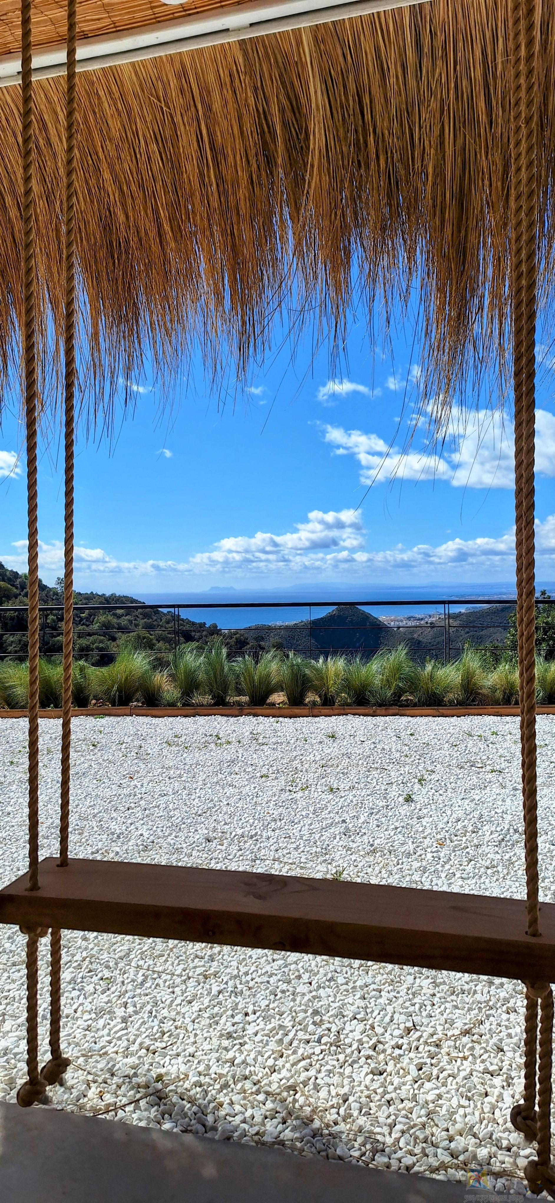 Venta de villa en Ojén