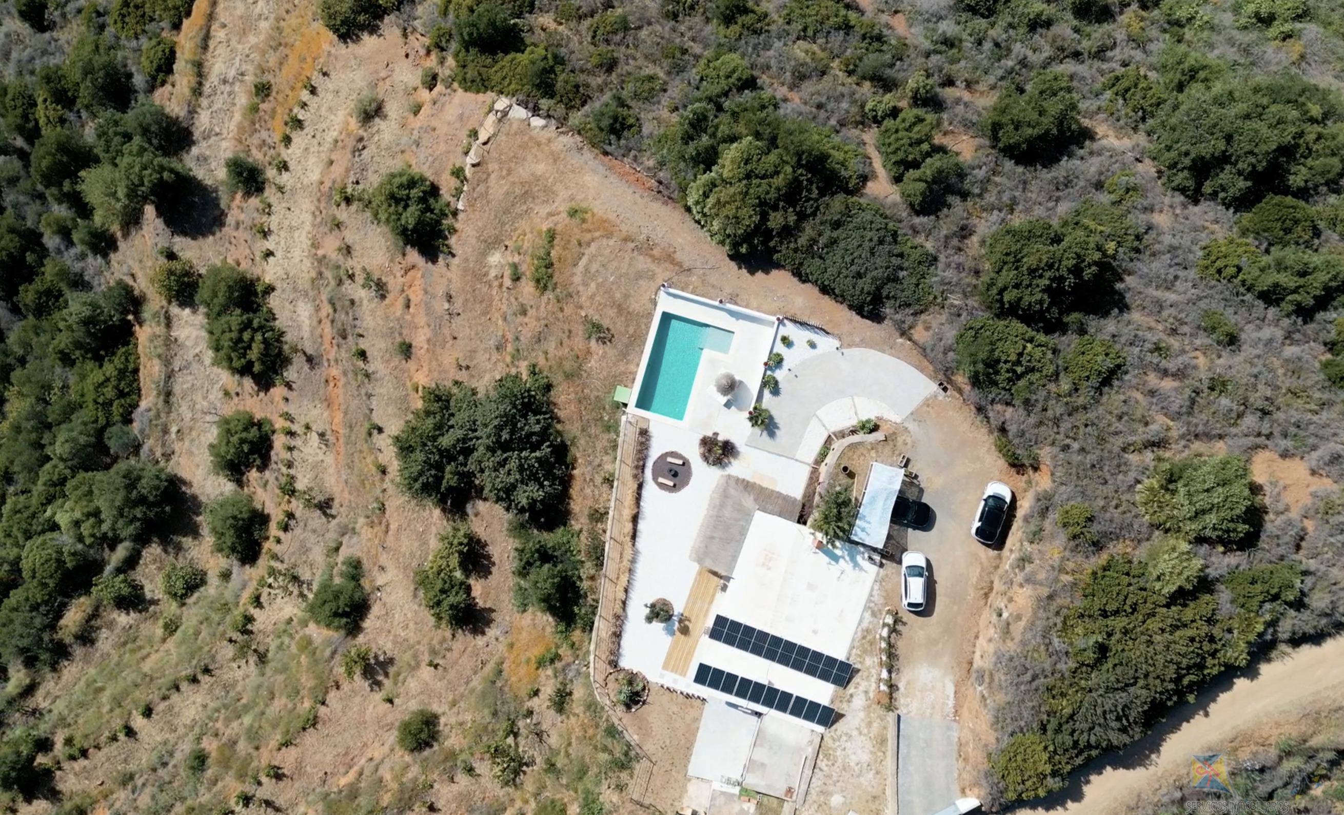 Venta de villa en Ojén