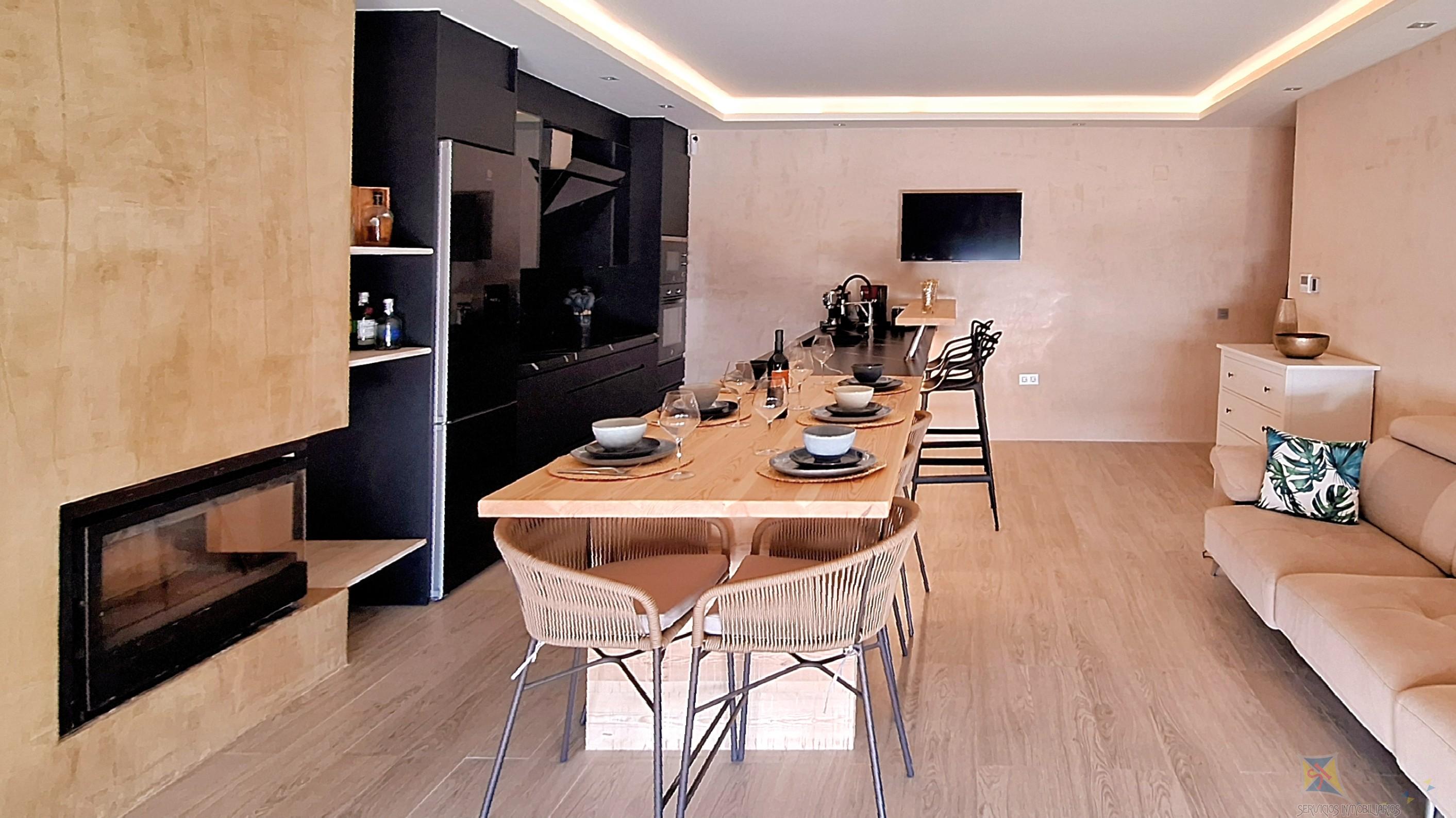 Venta de villa en Ojén