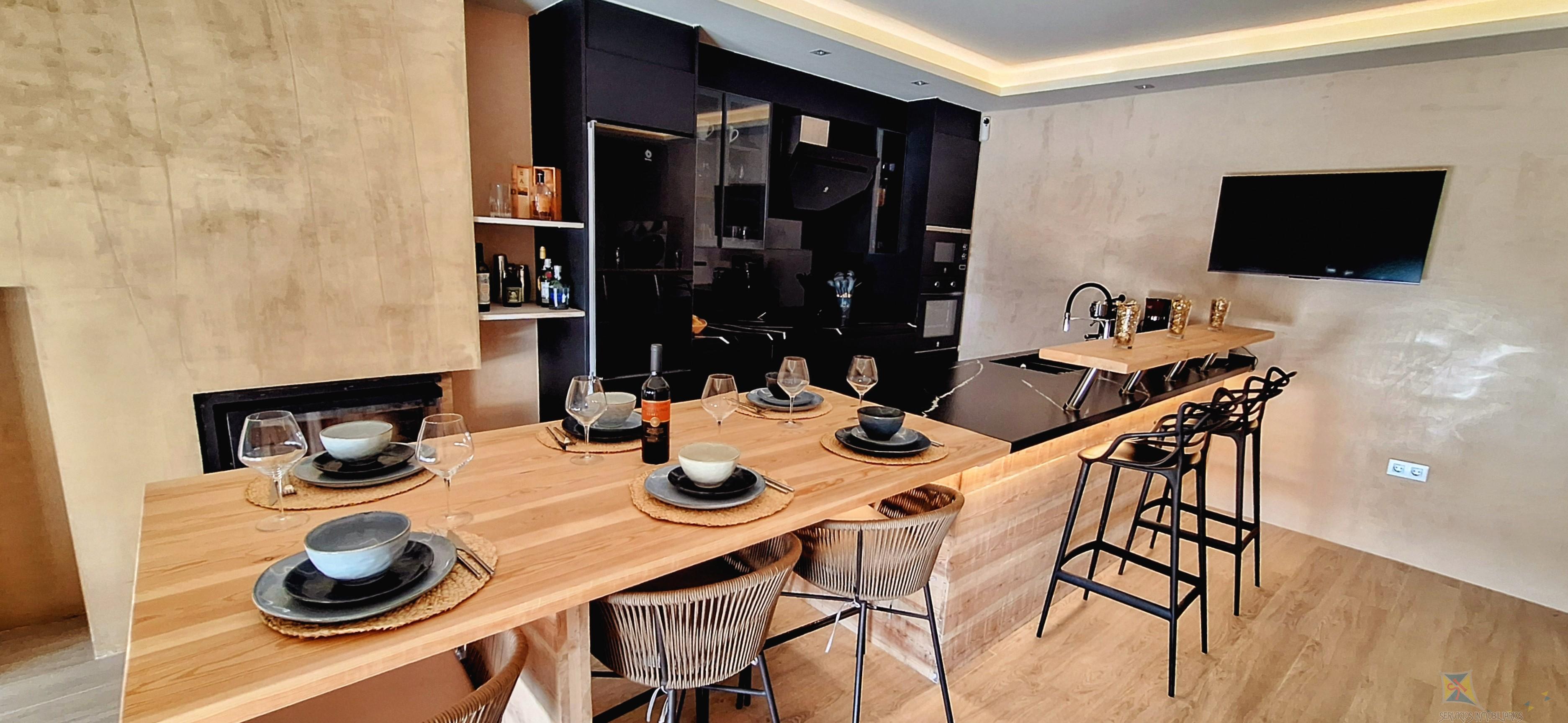 Venta de villa en Ojén