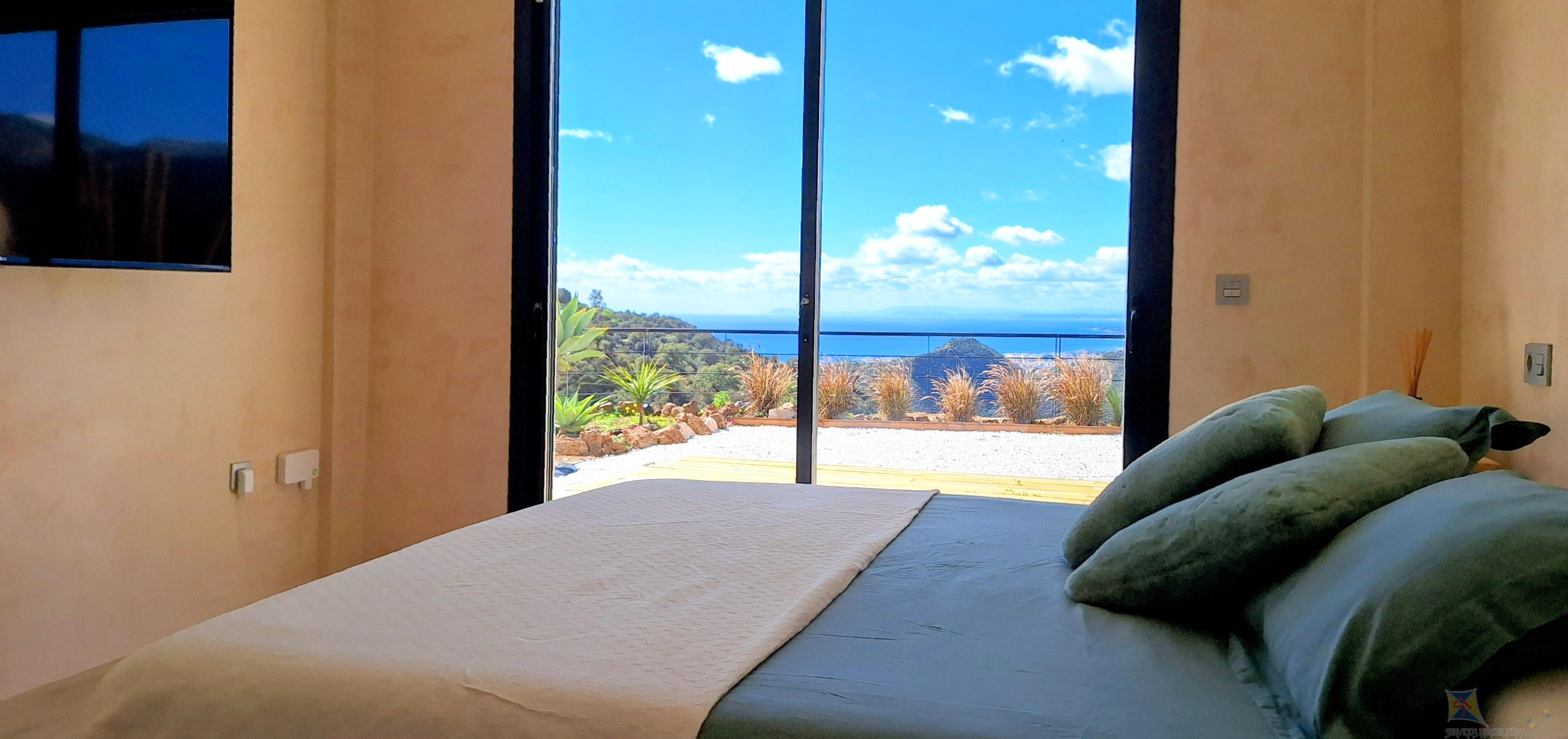 Venta de villa en Ojén