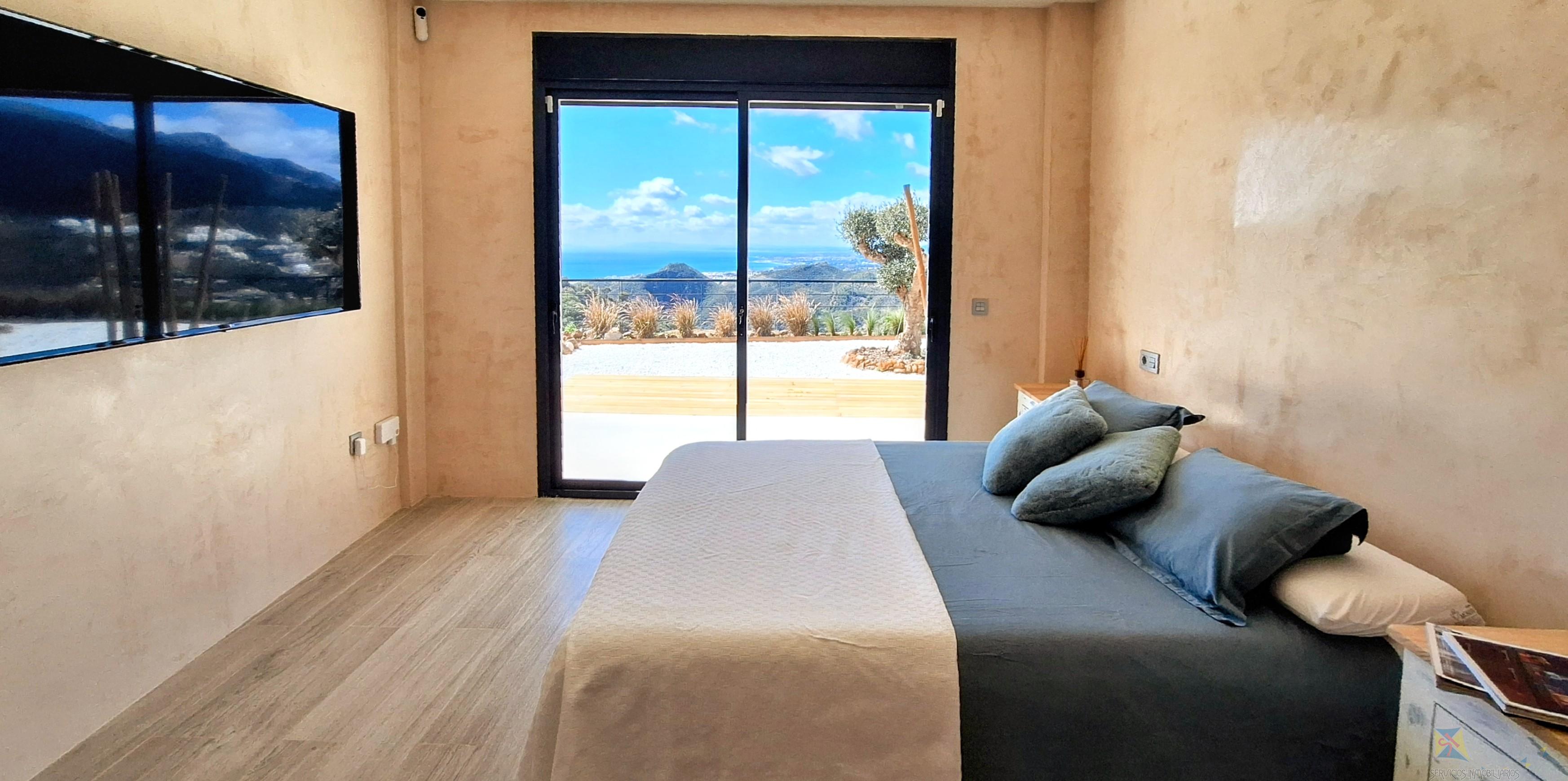 Venta de villa en Ojén