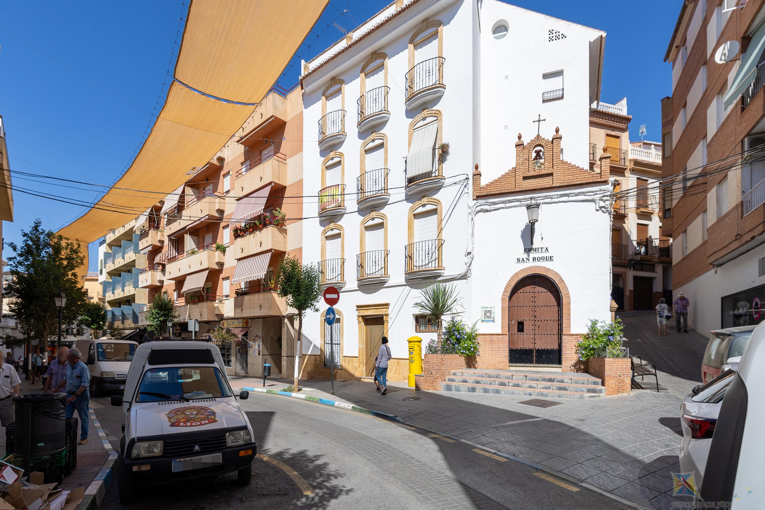 Venta de apartamento en Lanjaron
