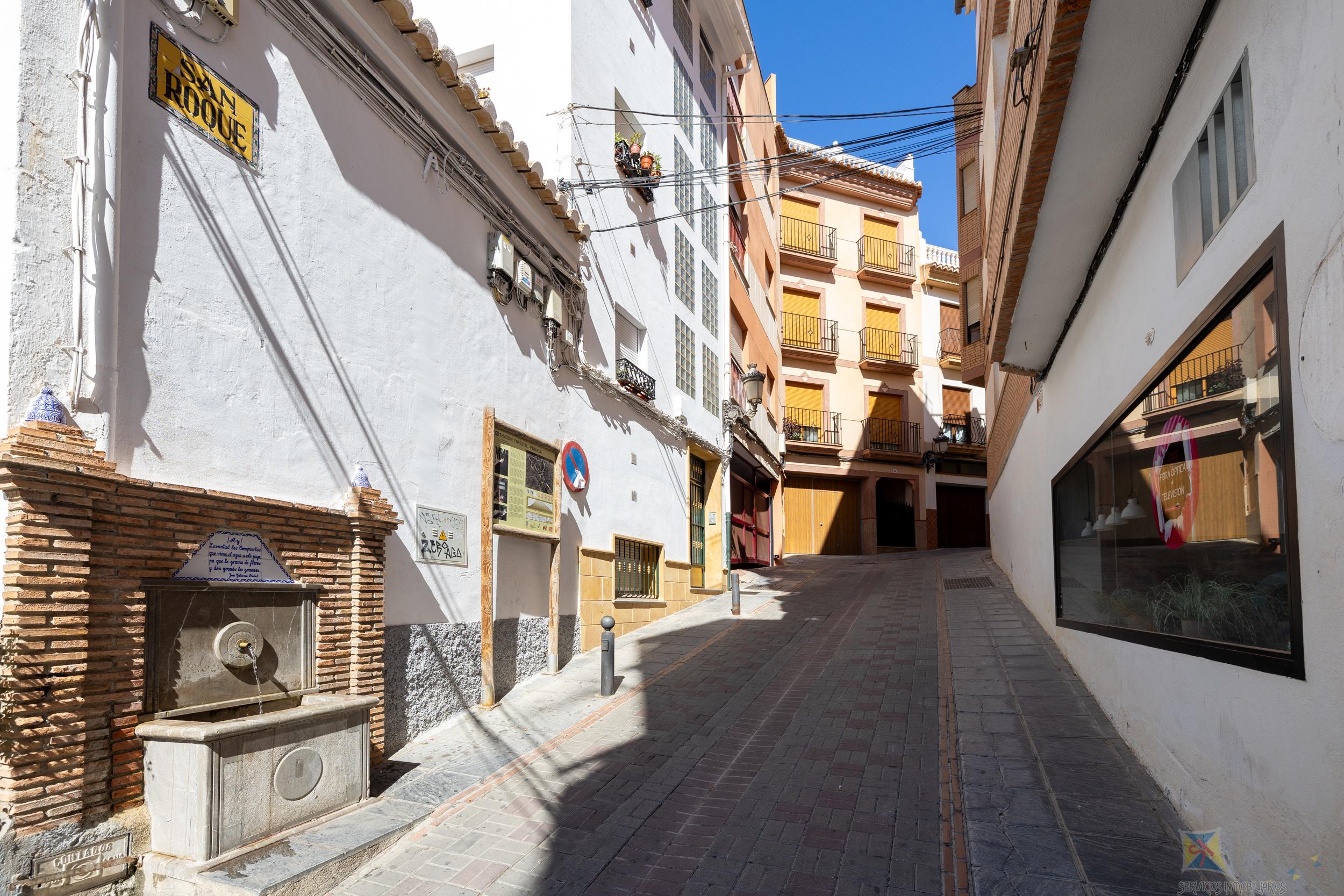 Venta de apartamento en Lanjaron