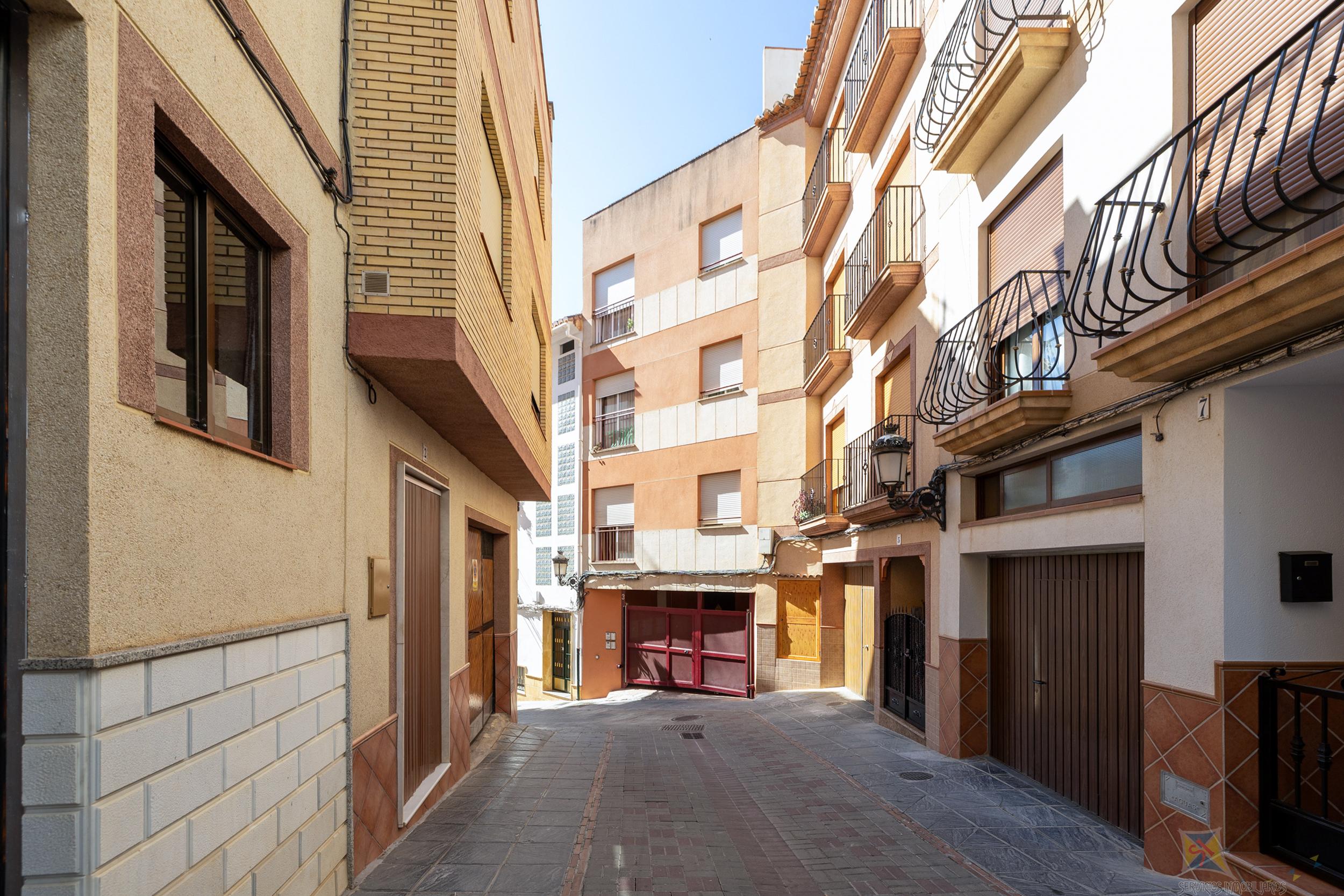 Venta de apartamento en Lanjaron
