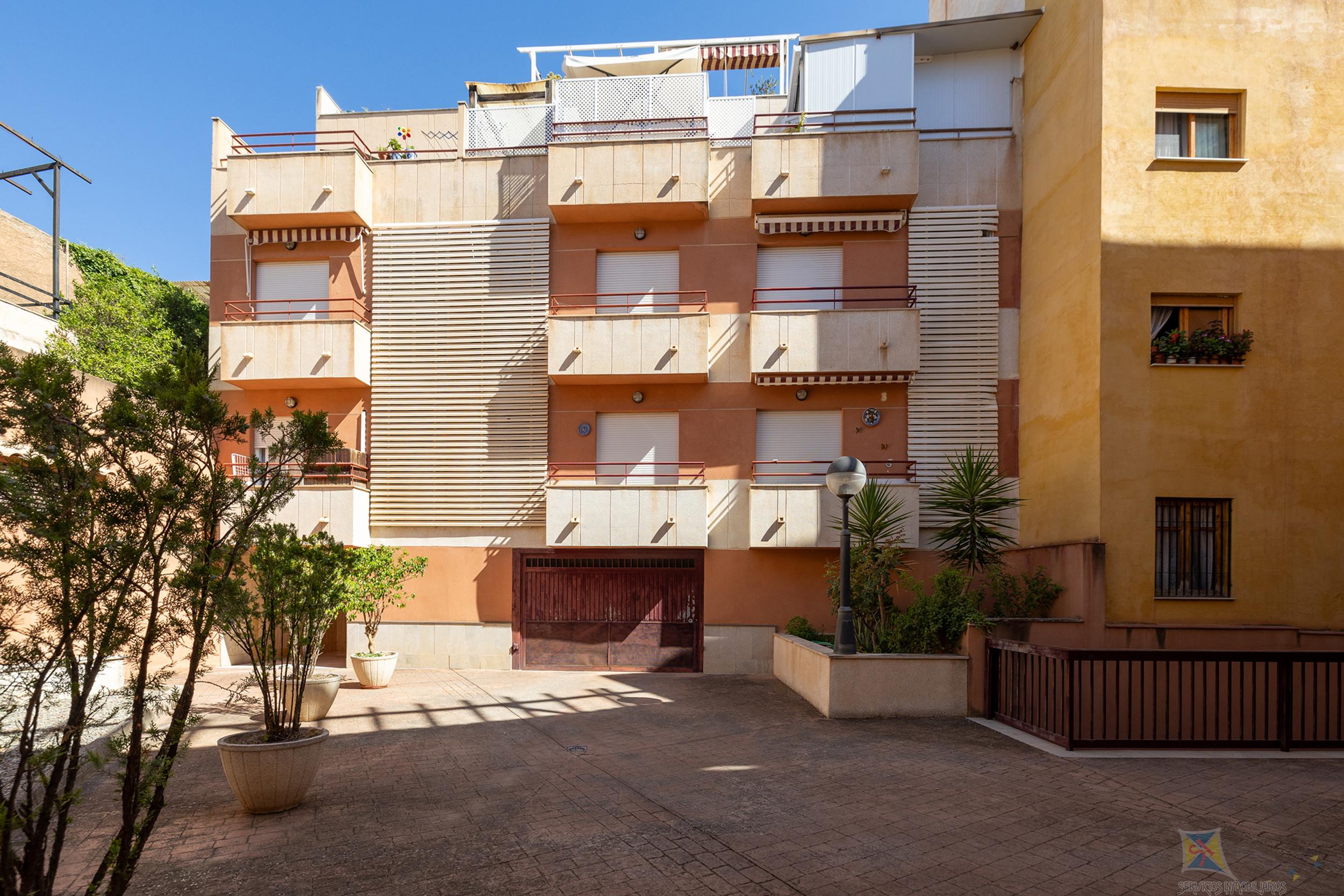 Venta de apartamento en Lanjaron