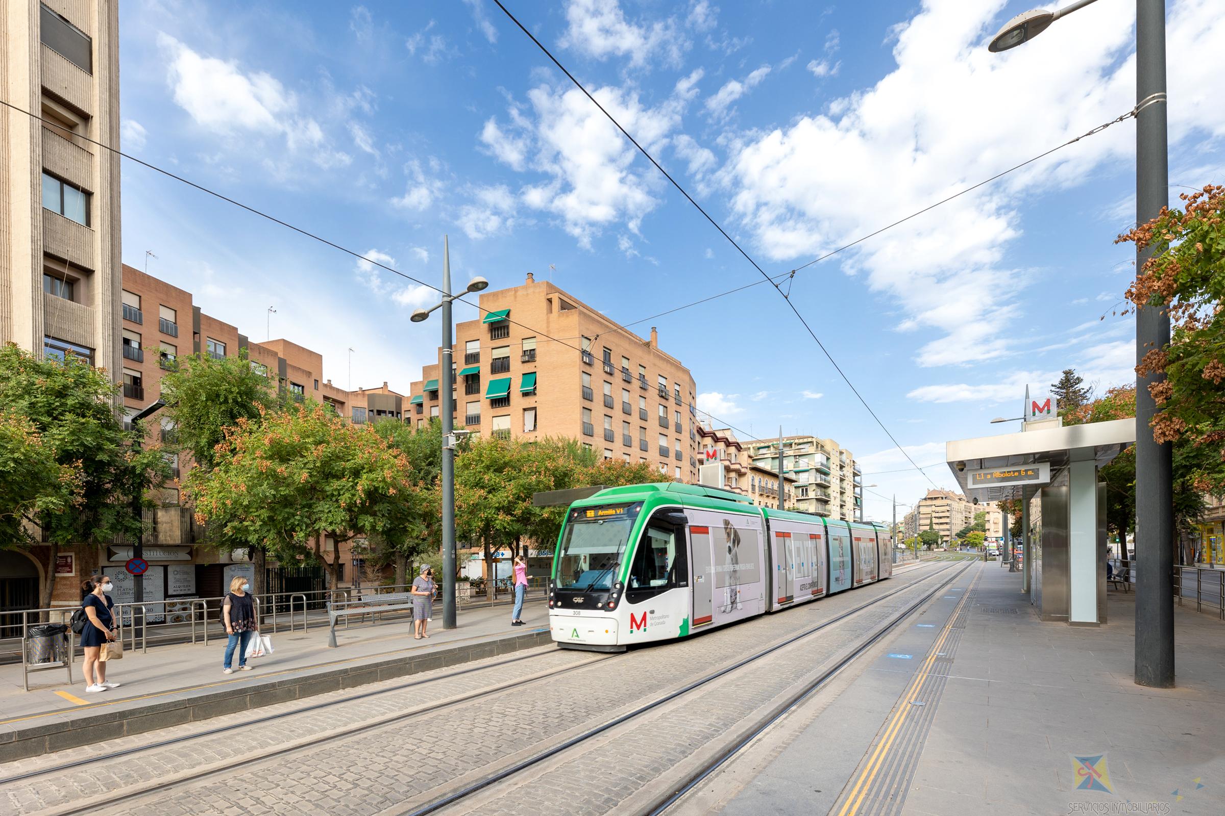 Venta de apartamento en Granada