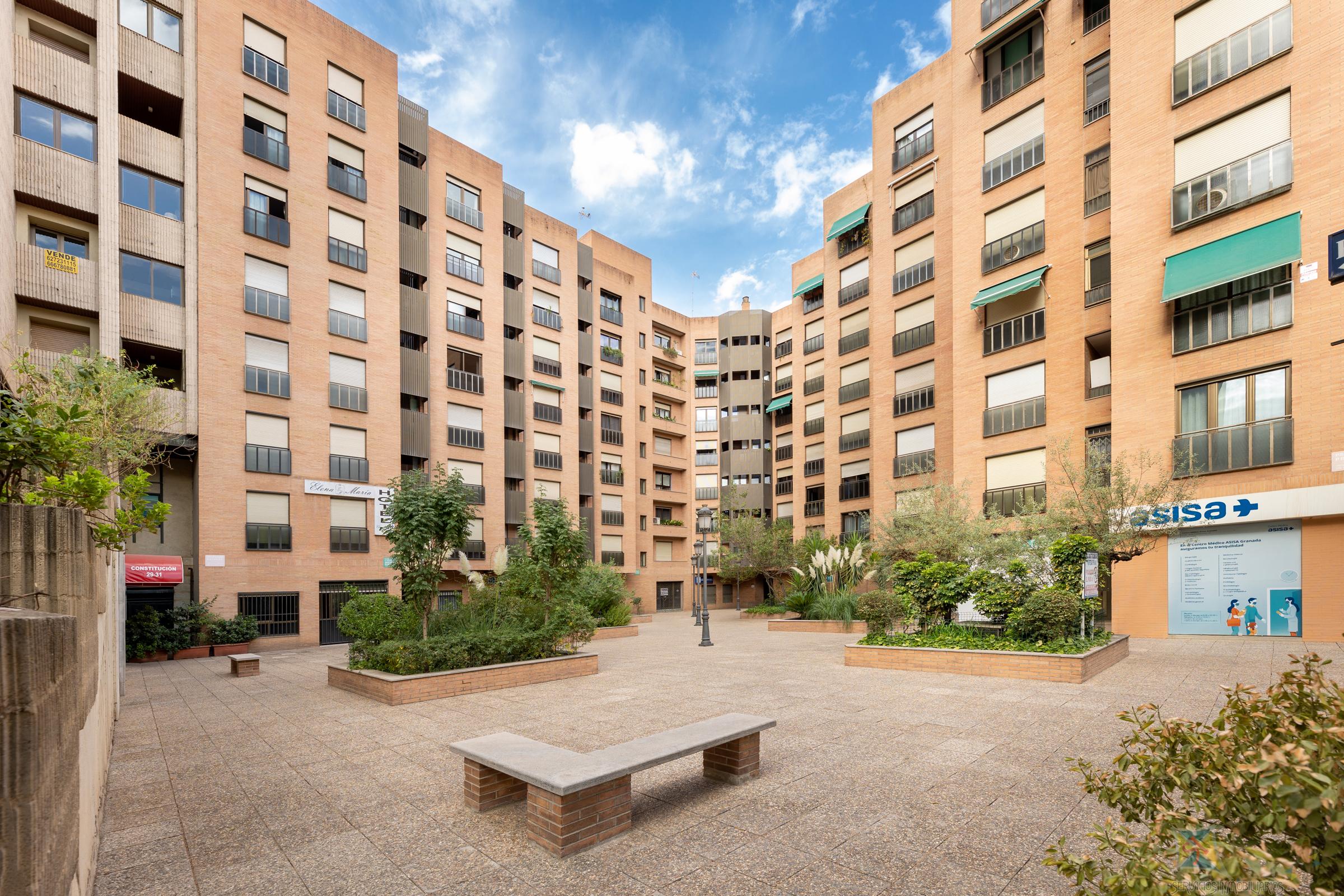 Venta de apartamento en Granada