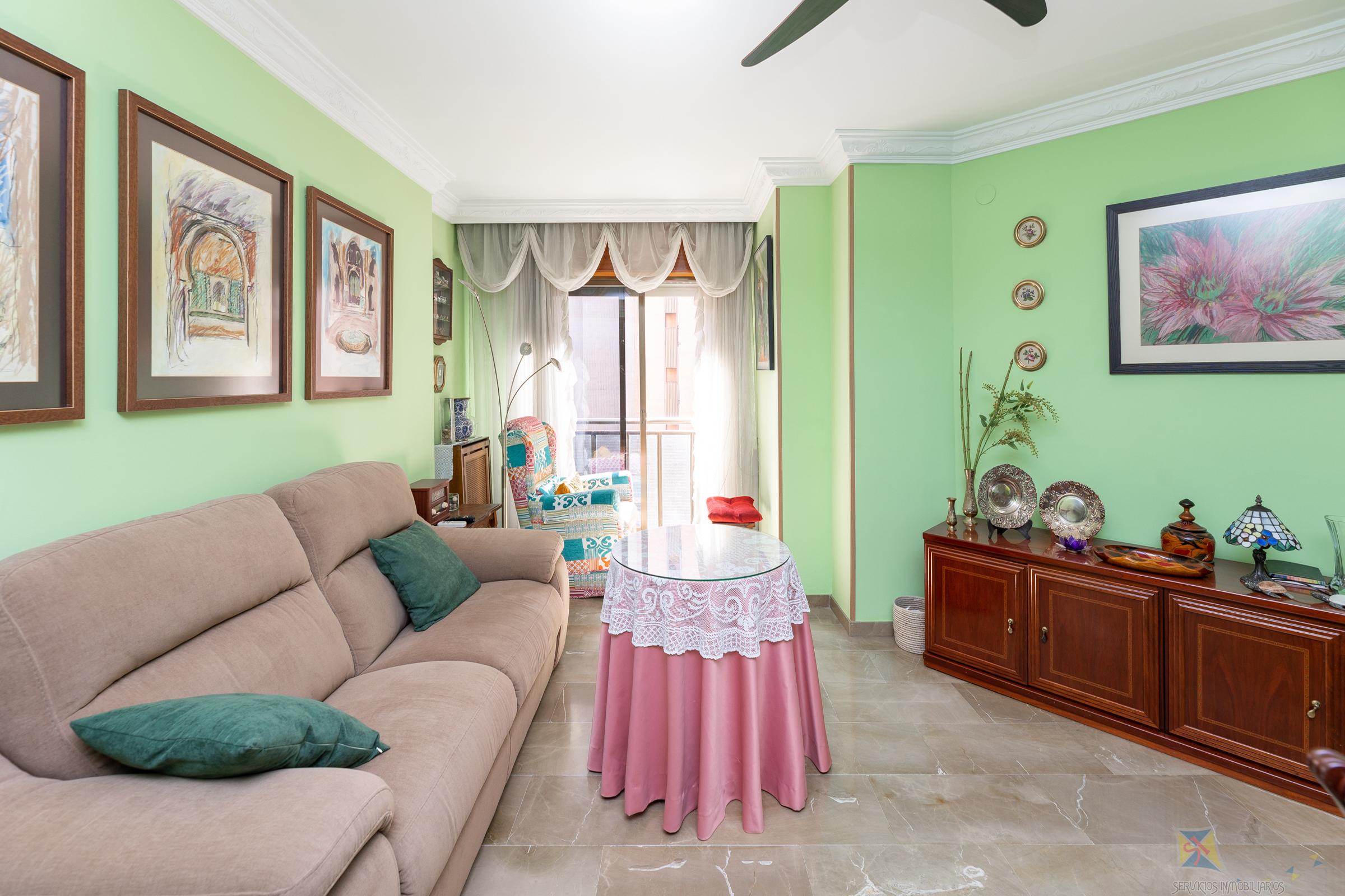 Venta de apartamento en Granada