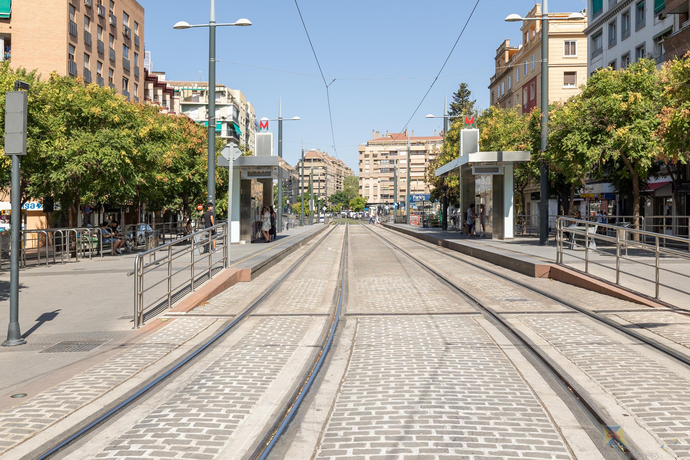 Venta de apartamento en Granada