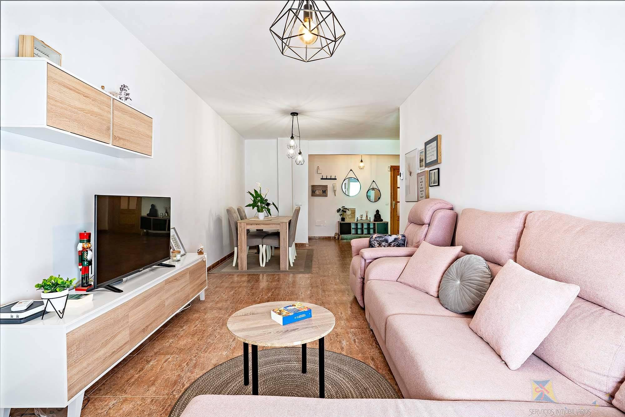 Venta de piso en Roquetas de Mar