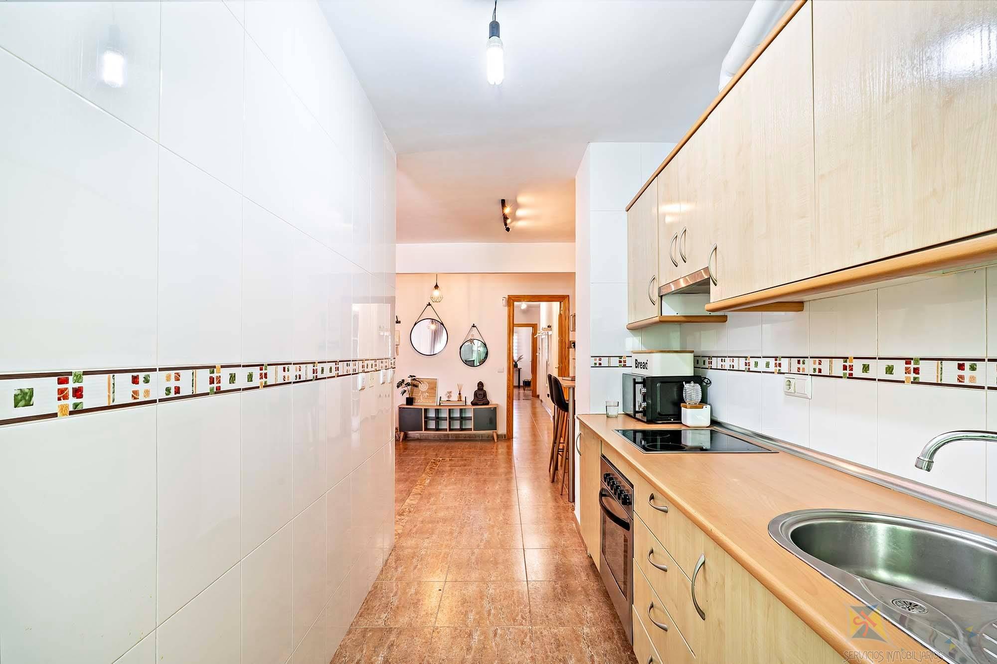 Venta de piso en Roquetas de Mar