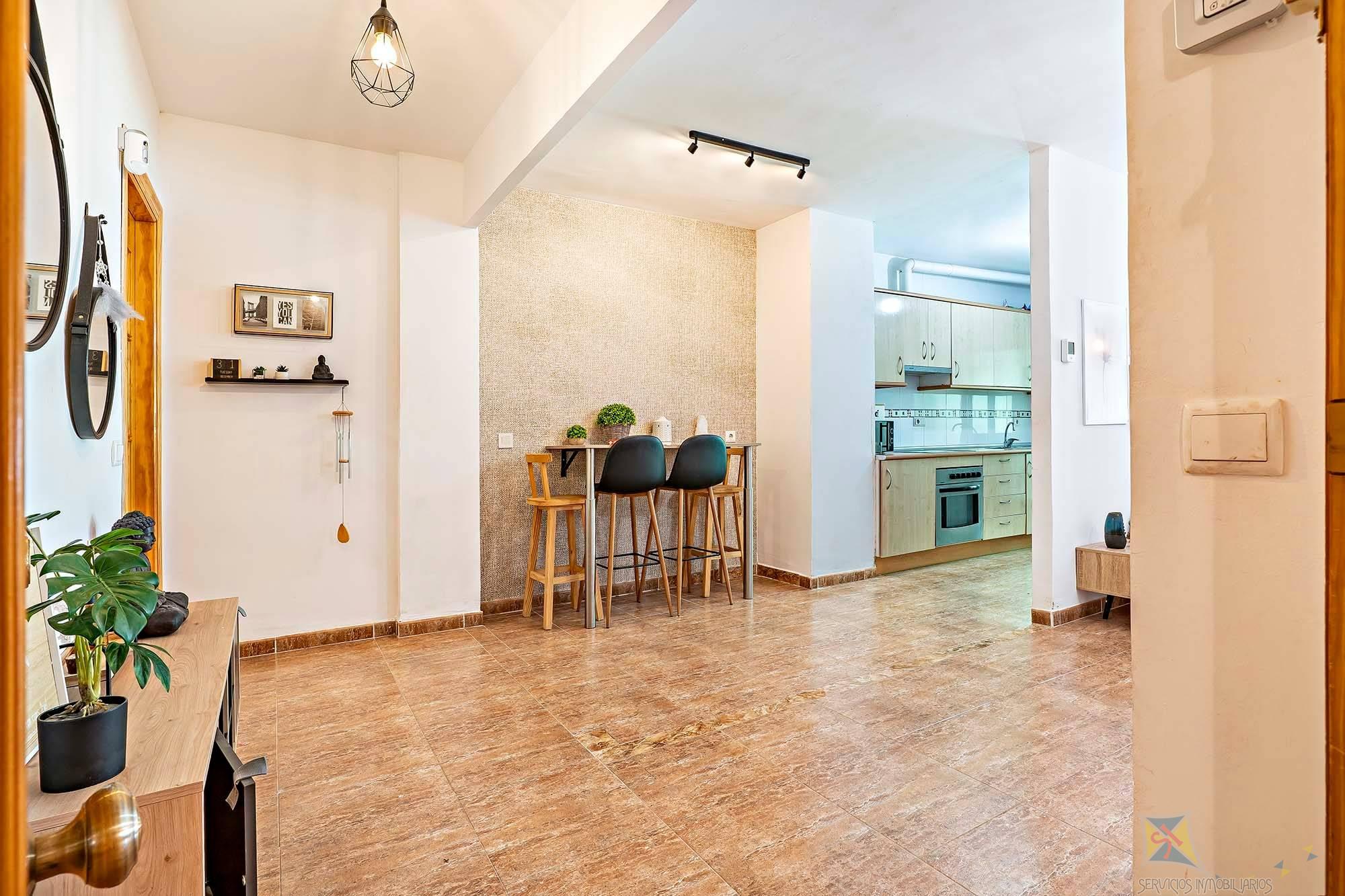 Venta de piso en Roquetas de Mar