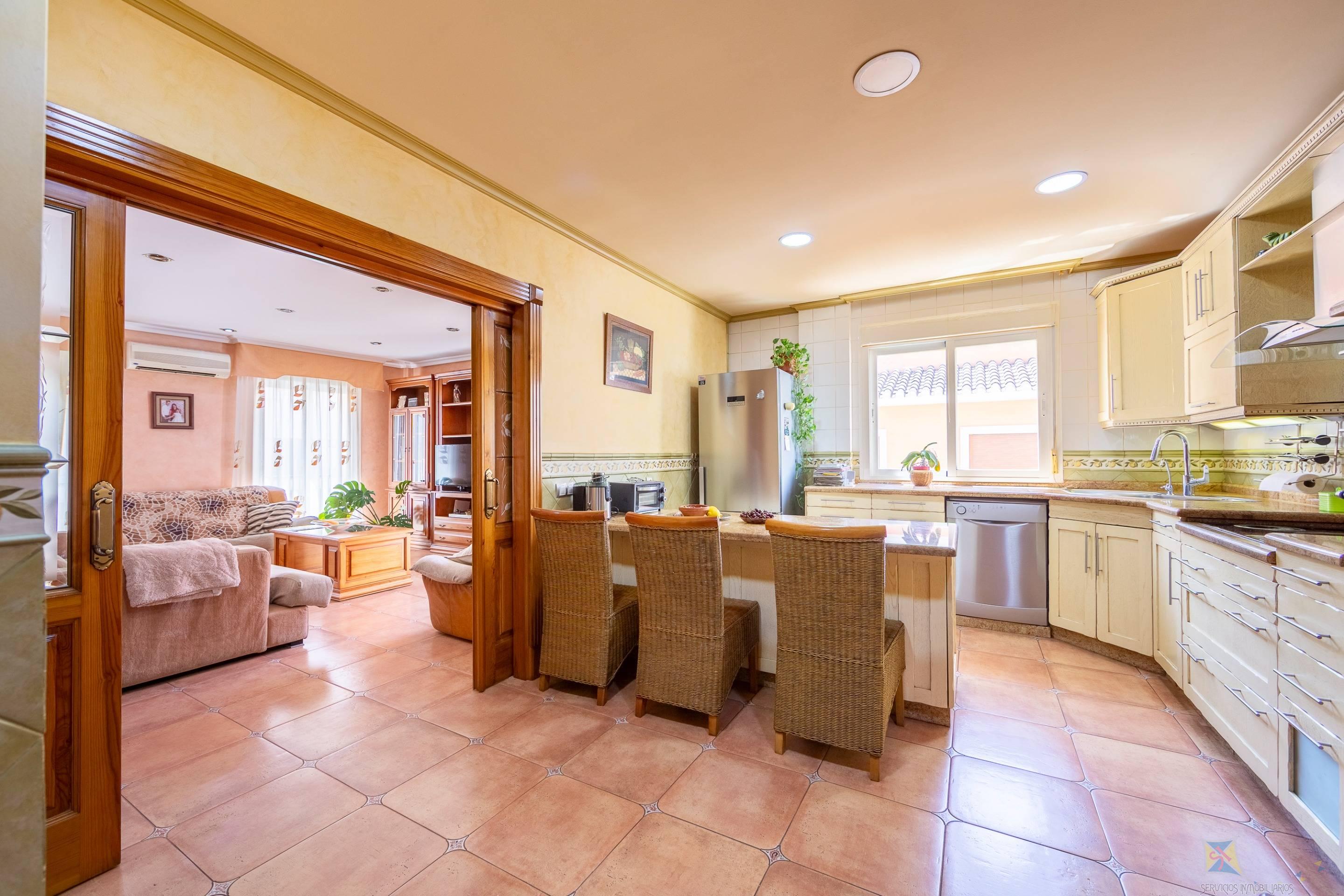 Venta de piso en Berja