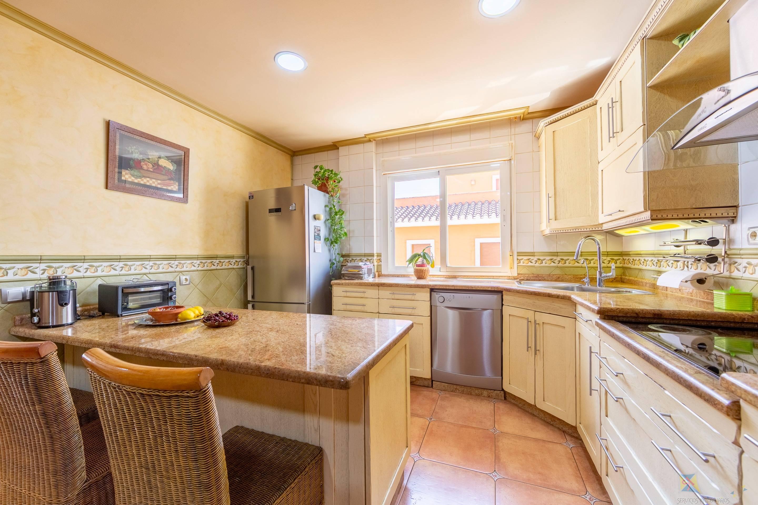 Venta de piso en Berja