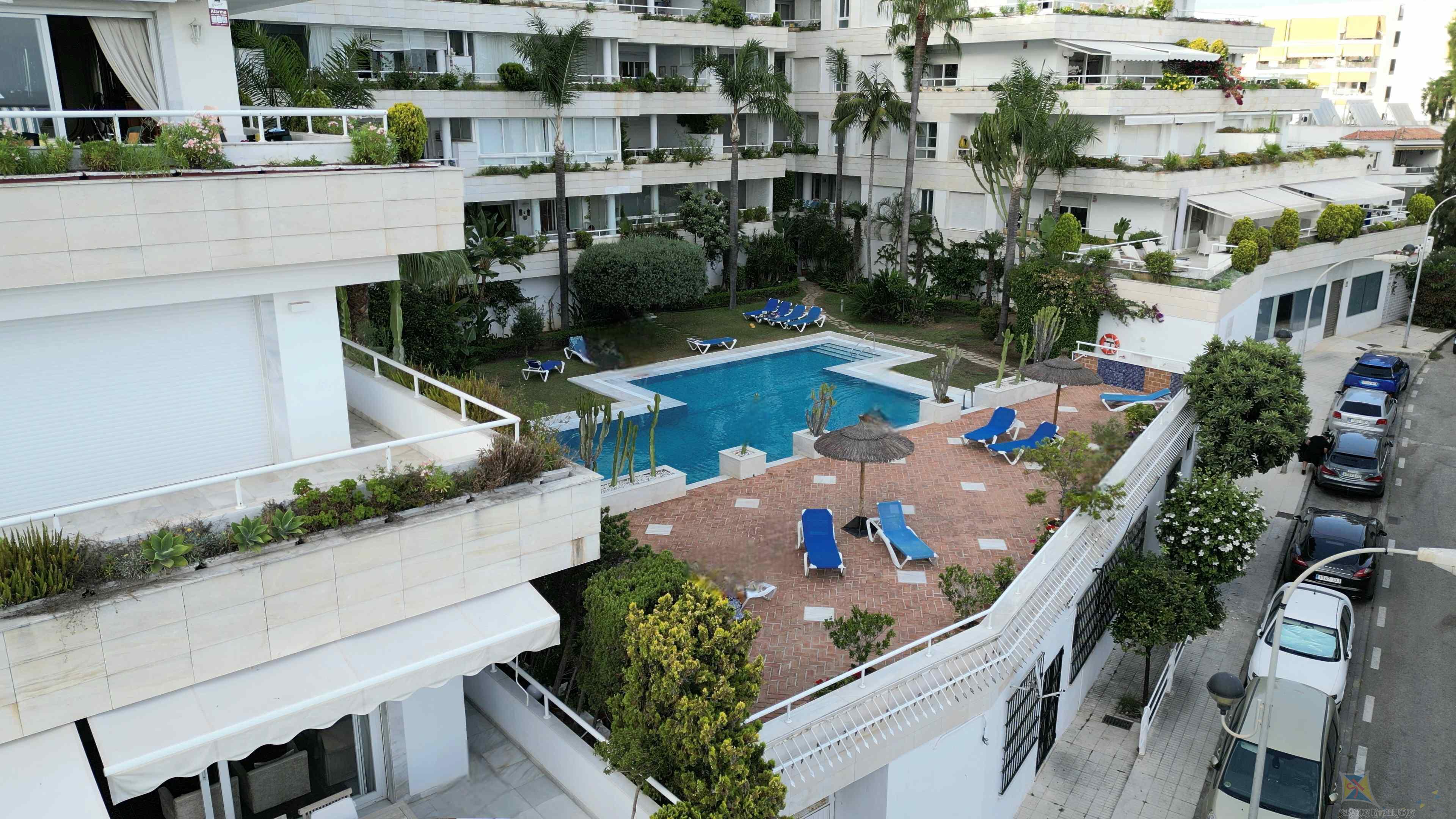 Venta de apartamento en Marbella